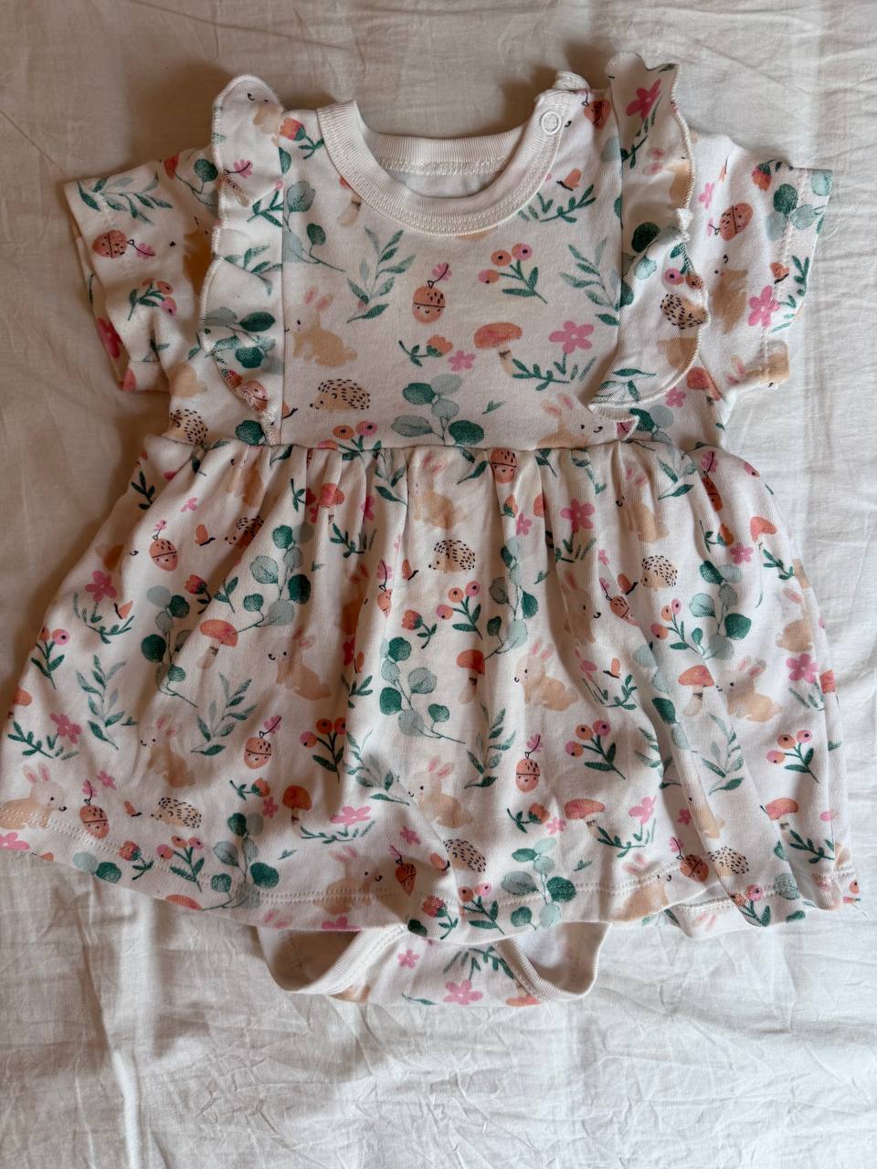 Zara i The Little White Company спално облоге photo 7