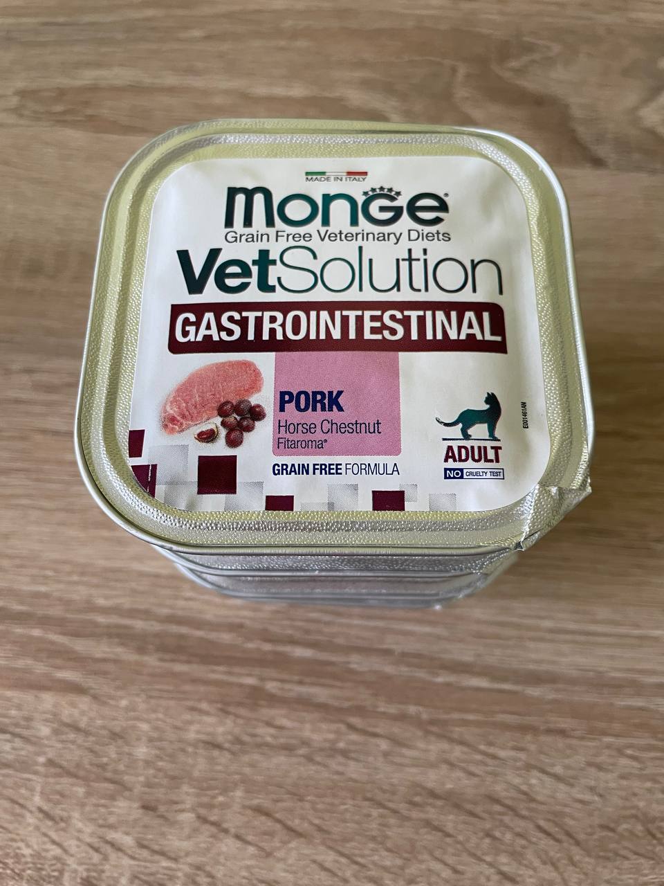 Monge VetSolution gastrointestinal for cats