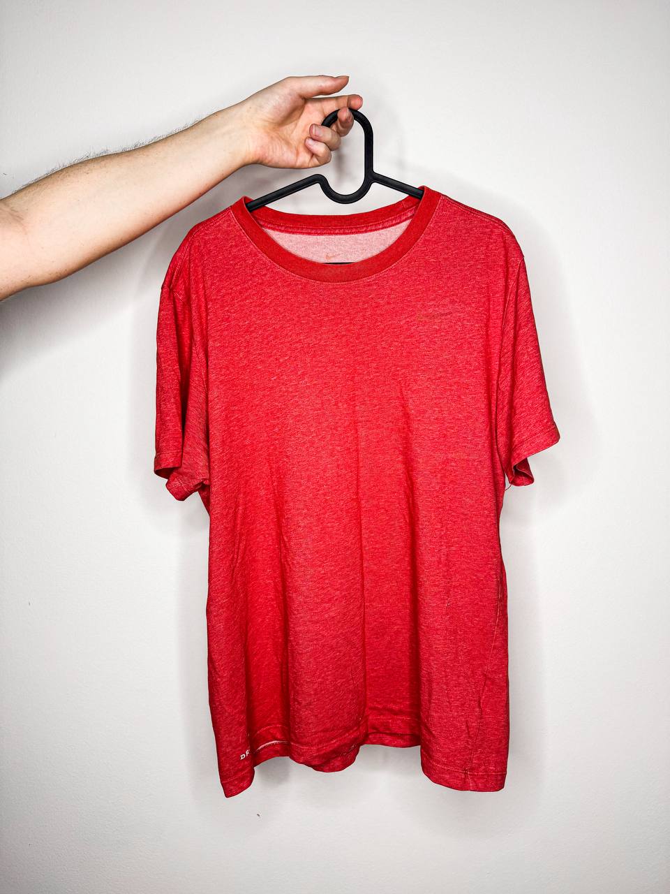 Футболка Nike Dri-FIT, розовая photo 3