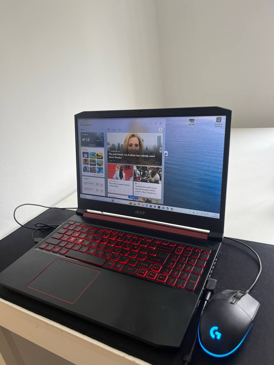 Logitech miš