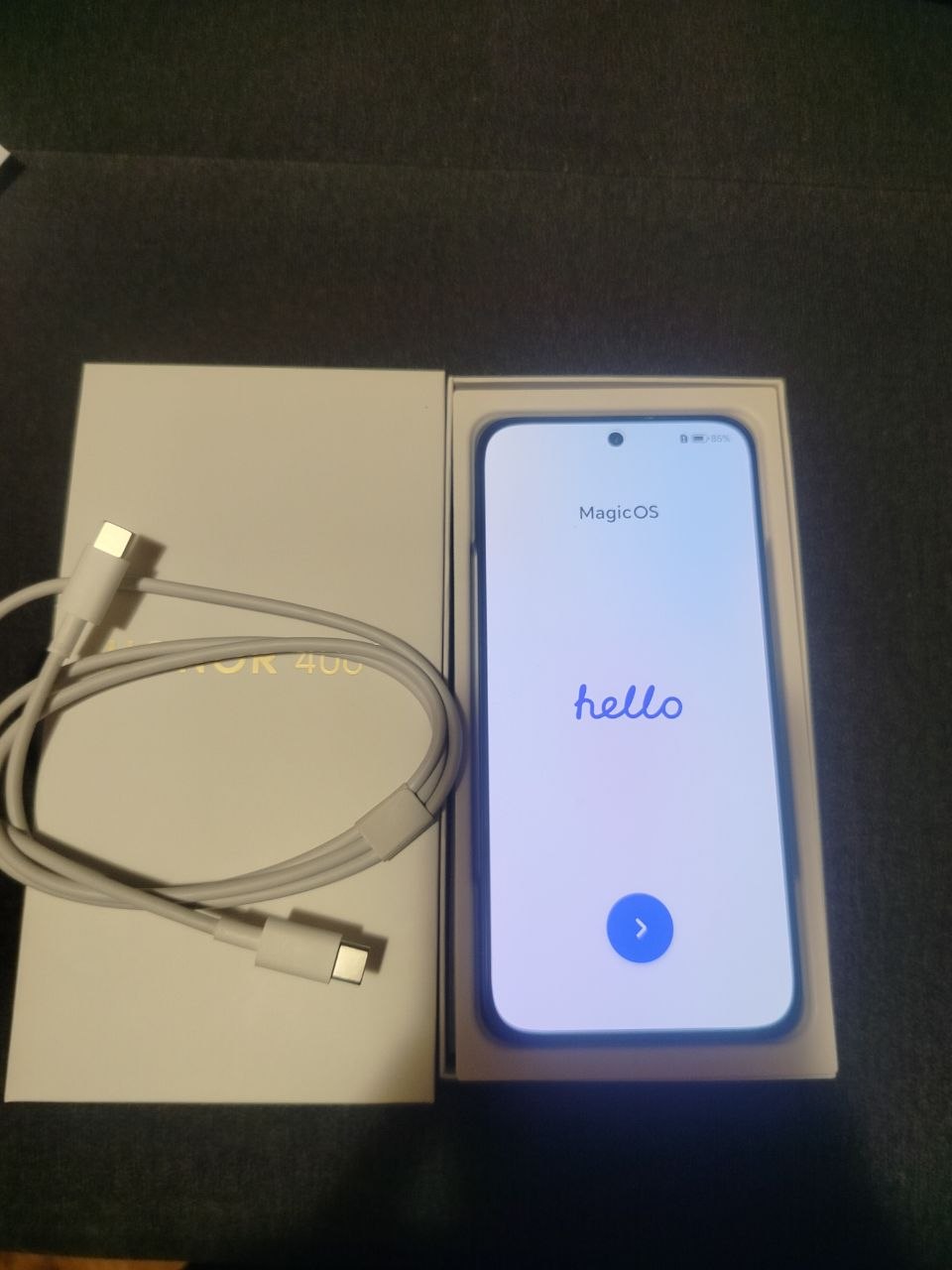 Honor 400