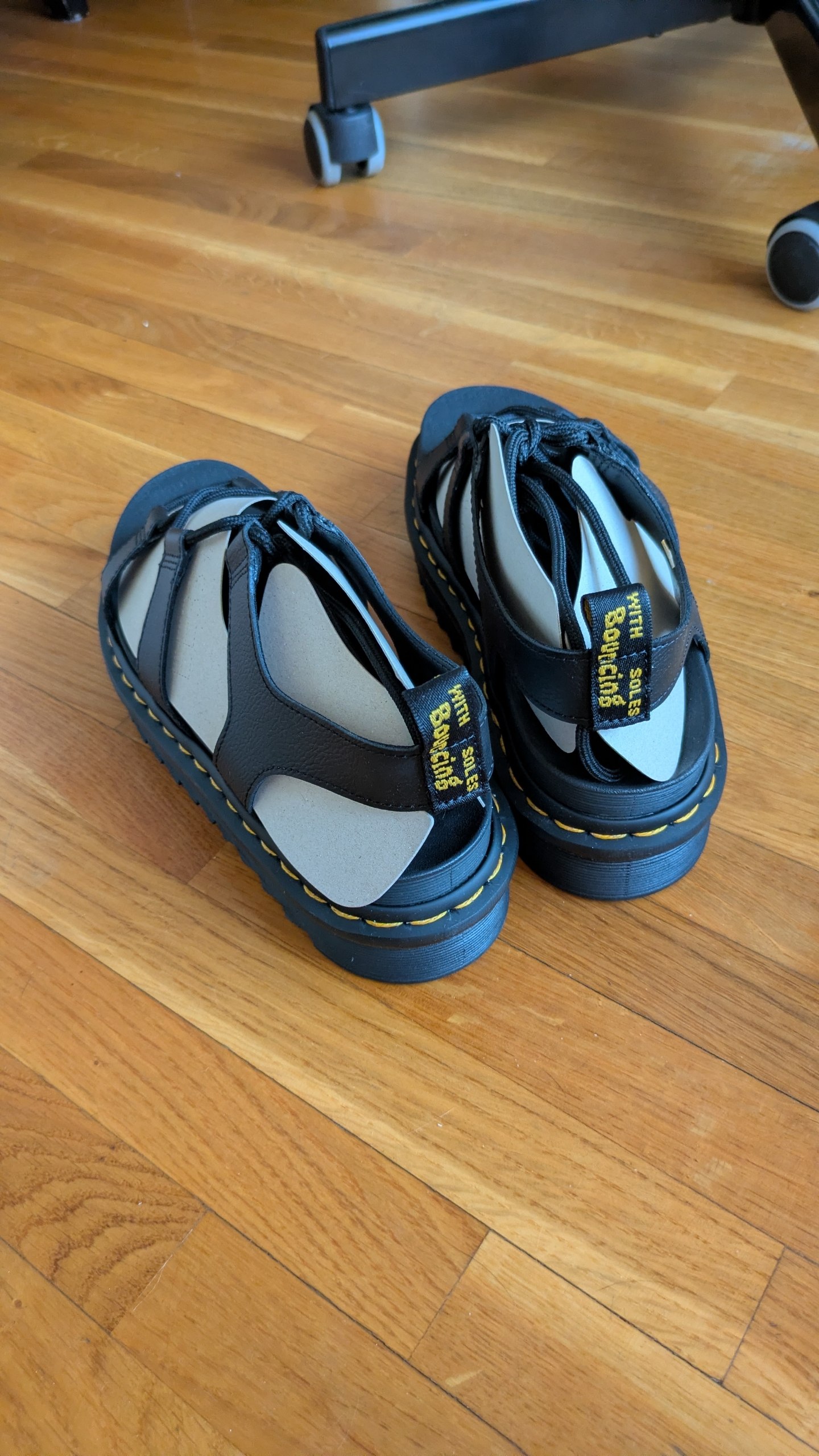 Dr Martens Nartilla sandale photo 2