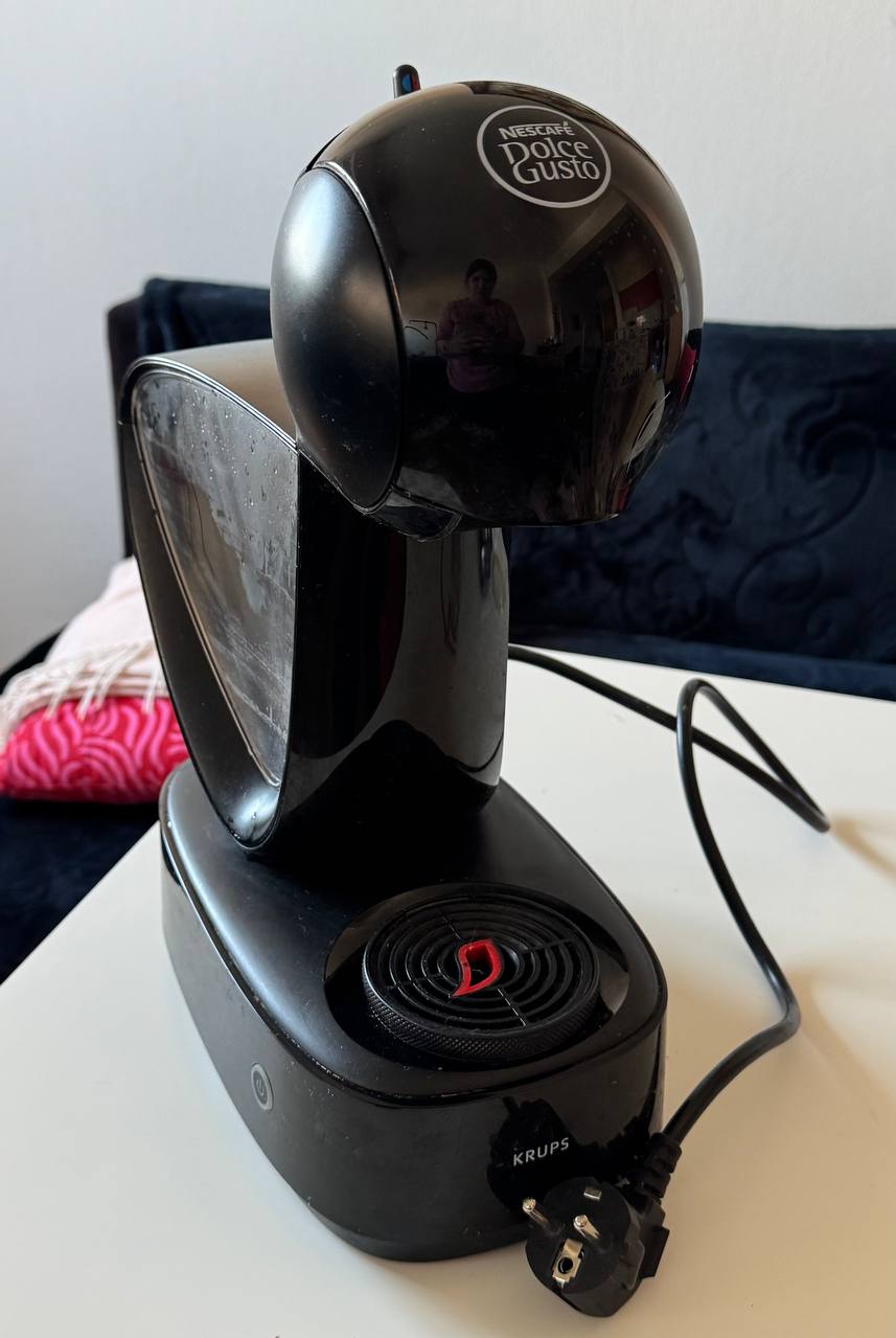 Capsule coffee machine Nescafe Dolce Gusto photo 2