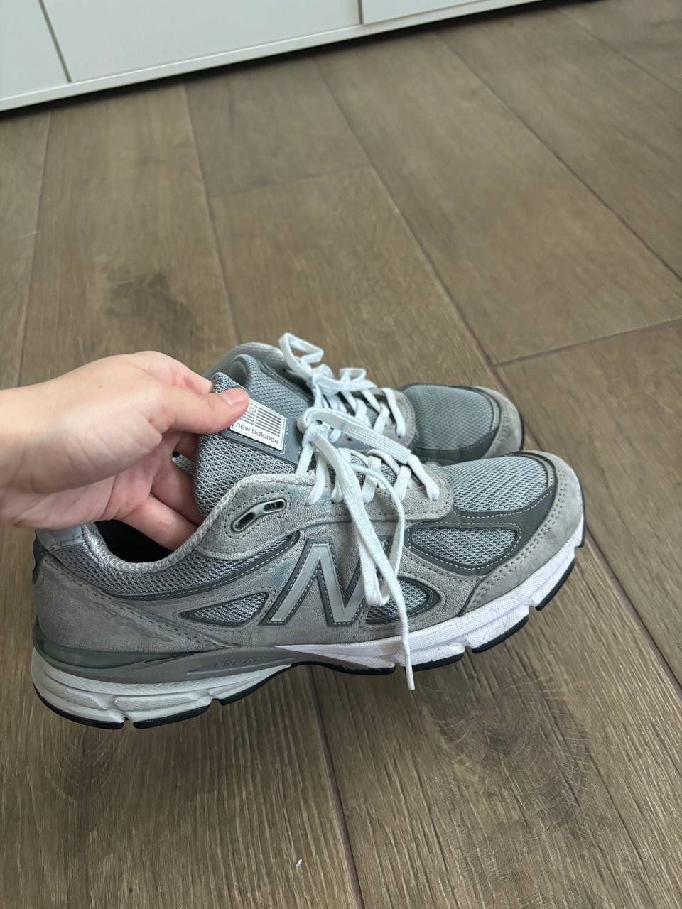New Balance 990V4 photo 2