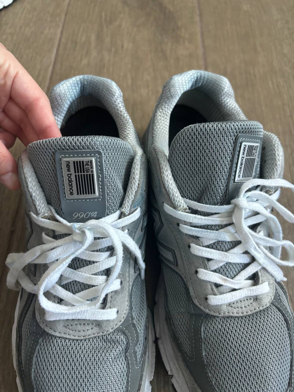 New Balance 990V4 photo 4