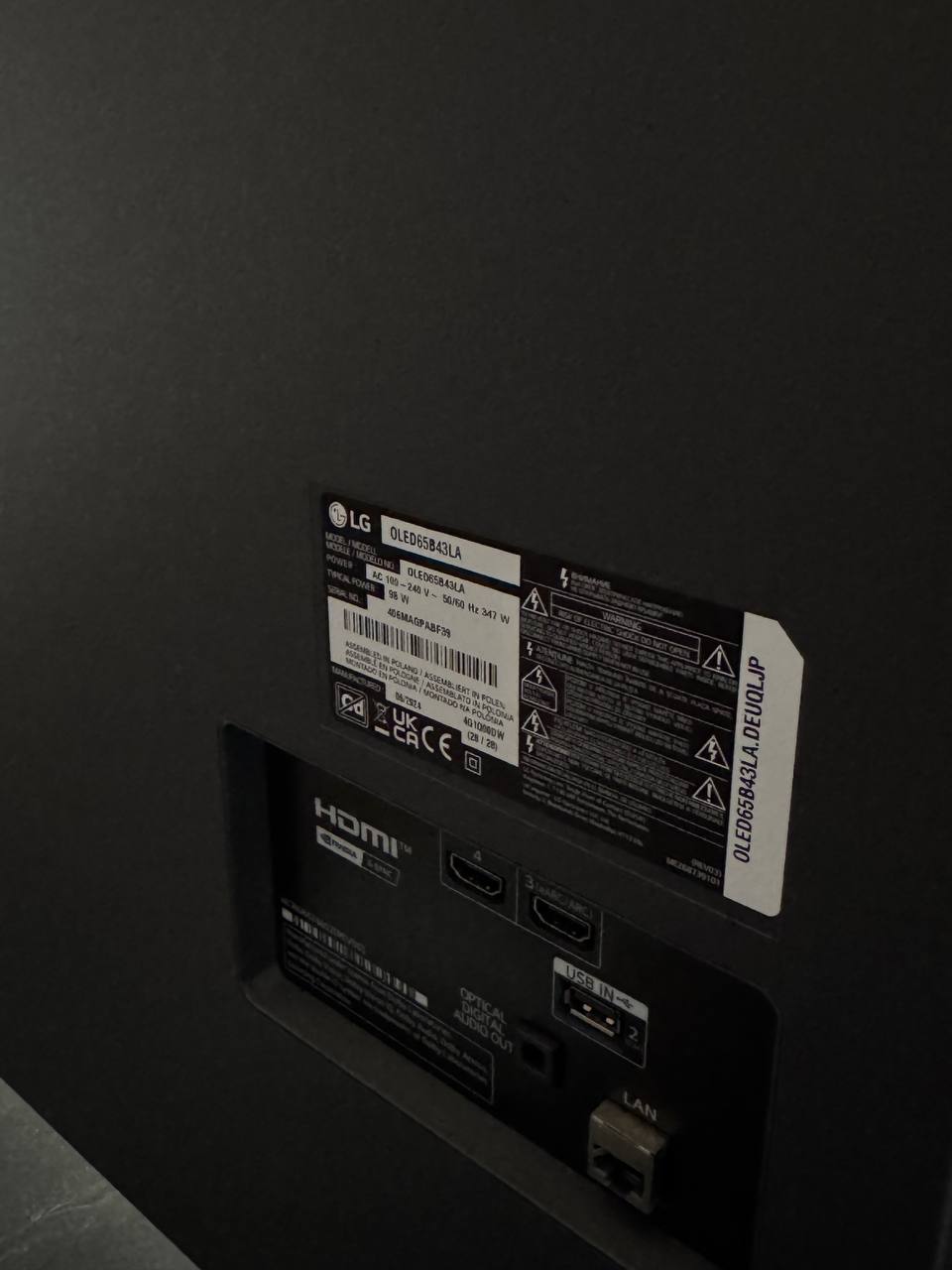 Lenovo ThinkVision T27h-2L монитор, 27 инча photo 4