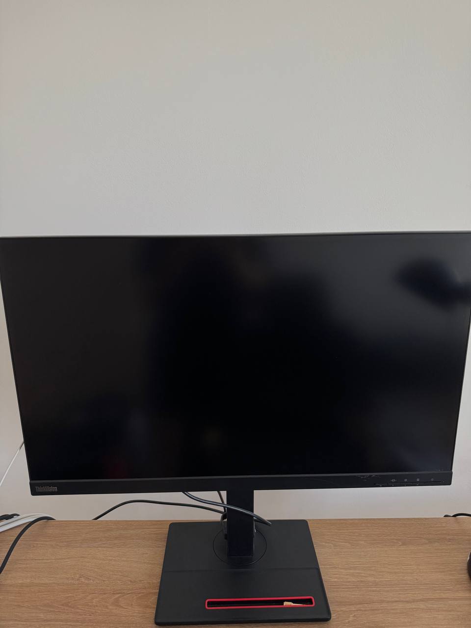 Lenovo ThinkVision T27h-2L монитор, 27 инча