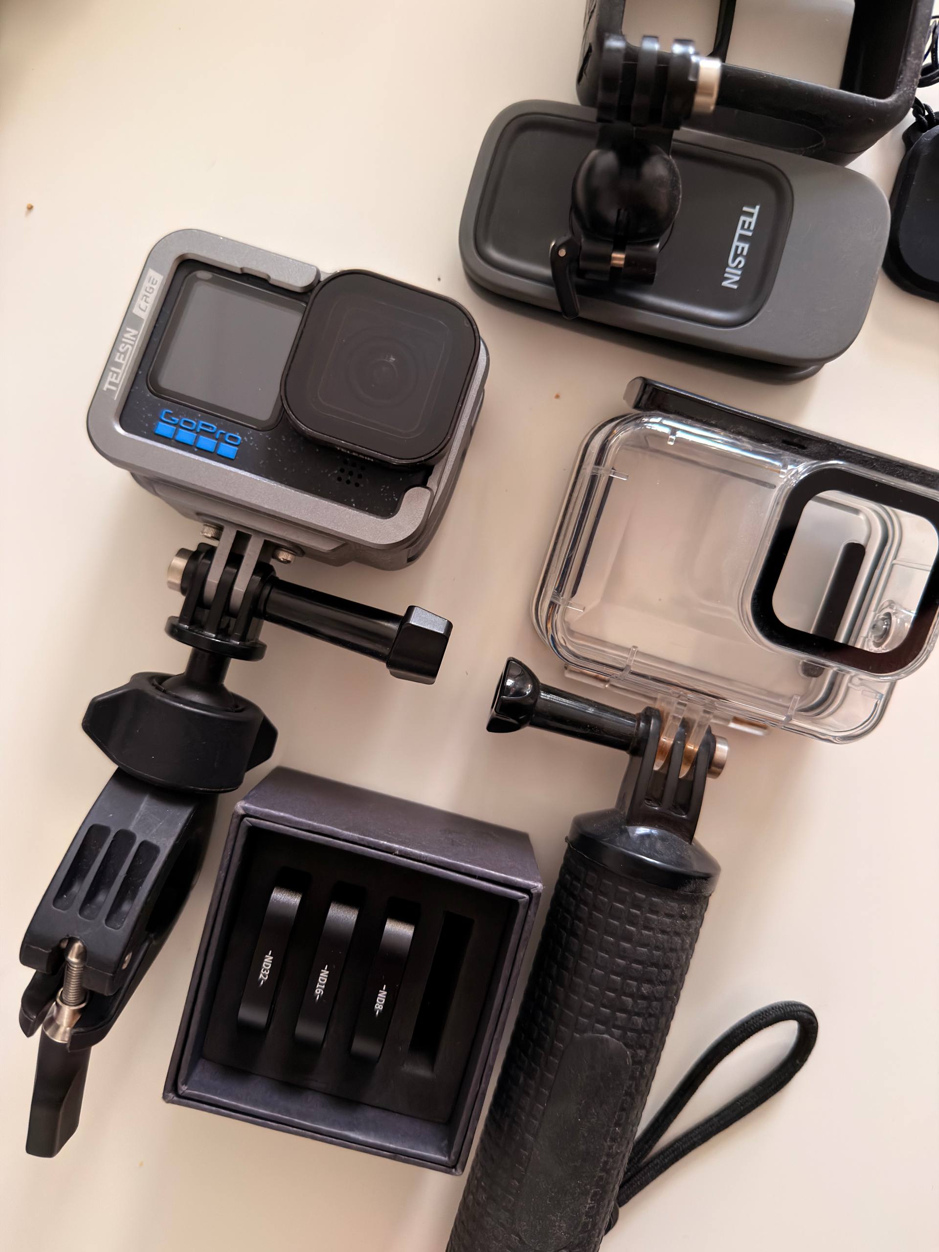GoPro Hero 12 Crna