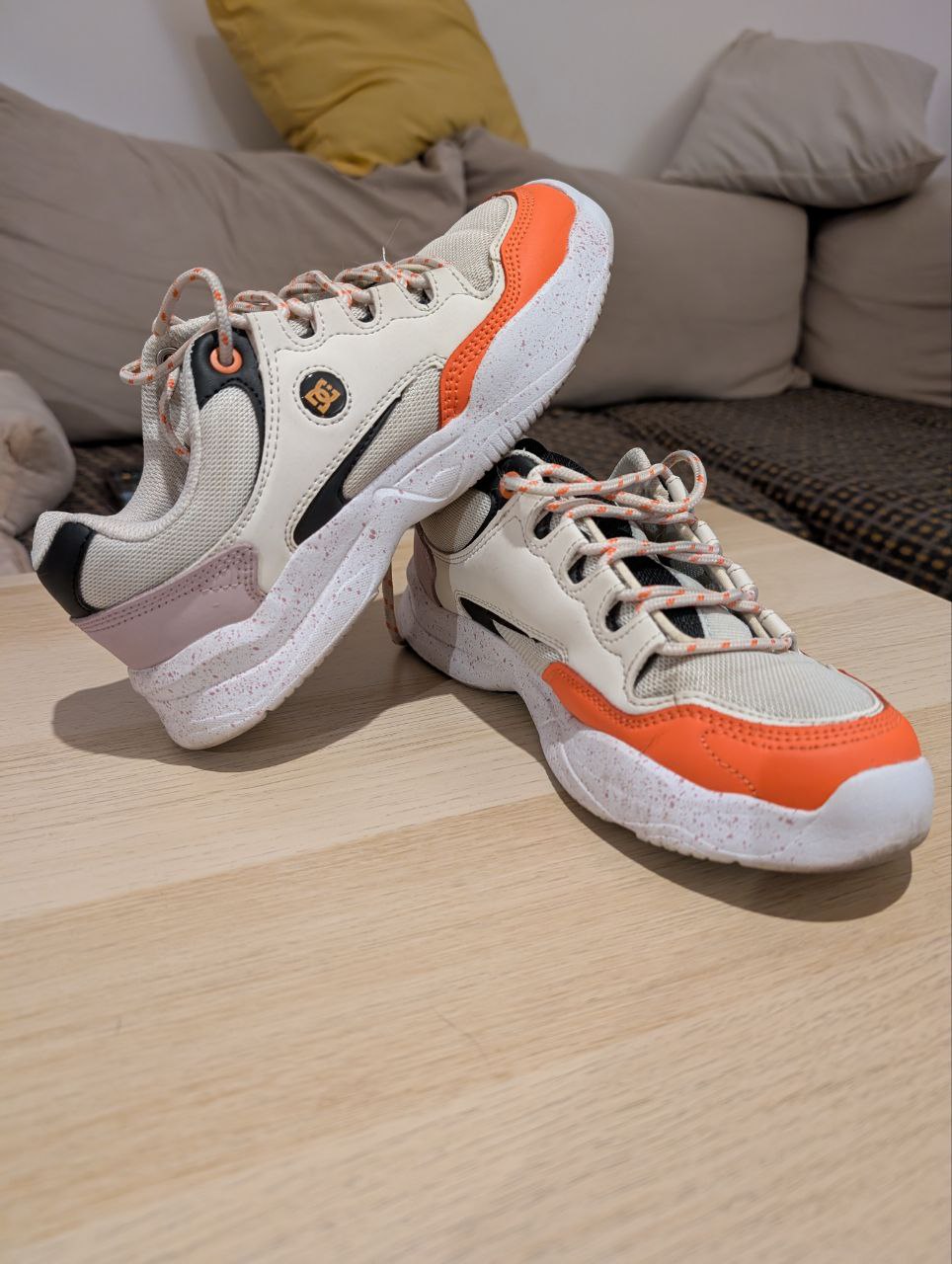Кроссовки DC Shoes
