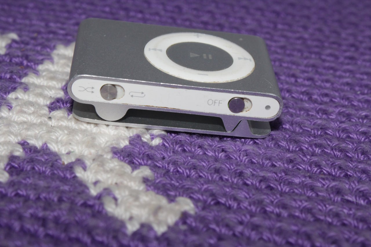 Ipod Shuffle 2G (1gb) photo 2