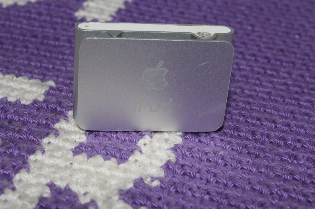 Ipod Shuffle 2G (1gb) photo 3