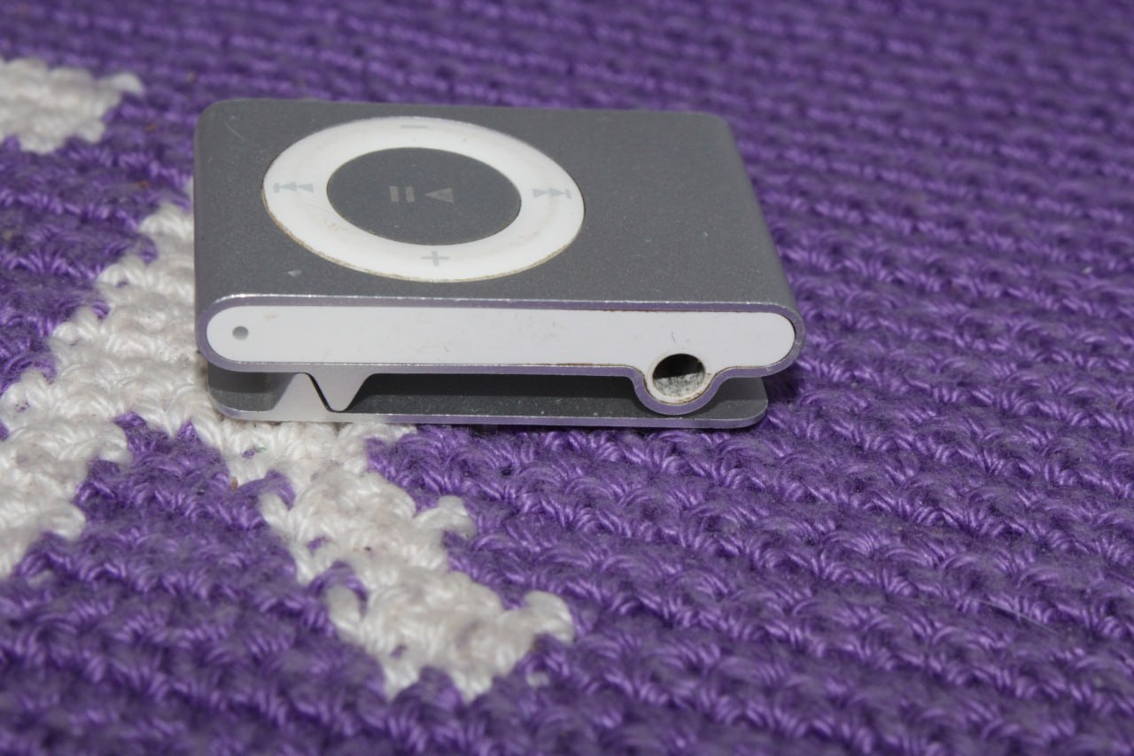 Ipod Shuffle 2G (1gb) photo 4