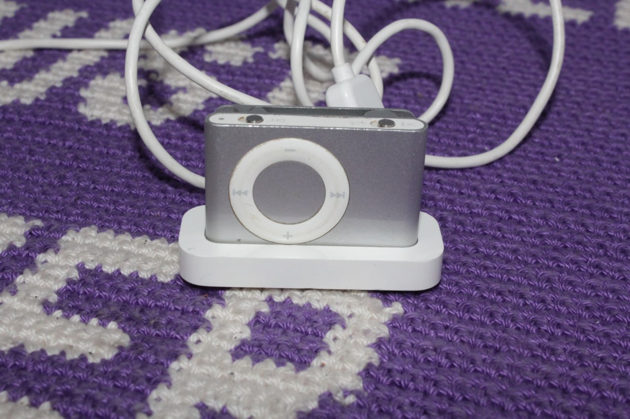 Ipod Shuffle 2G (1gb) photo 5