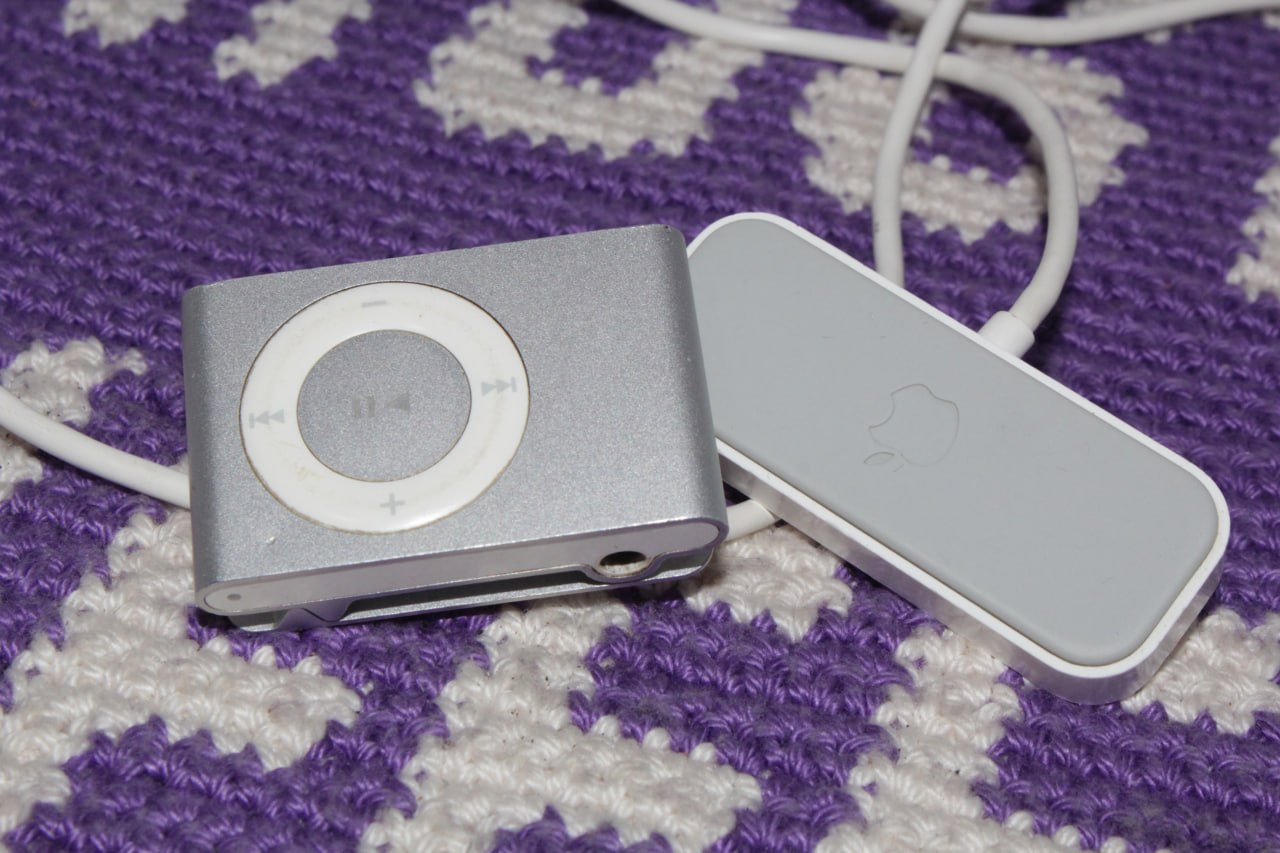 Ipod Shuffle 2G (1gb) photo 6