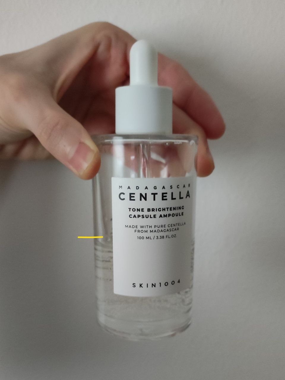 Devet manje niacinamide 10%