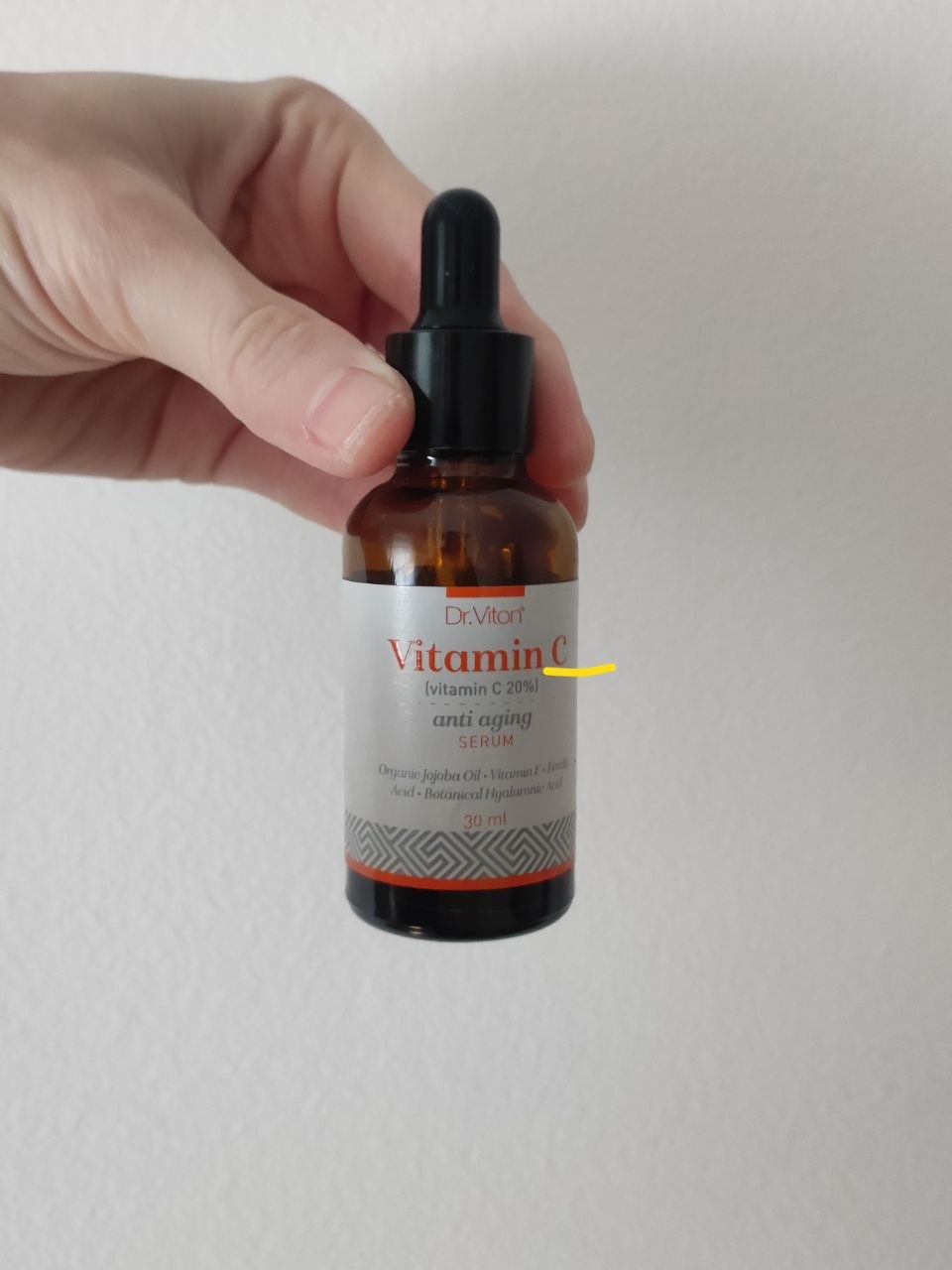 Devet manje niacinamide 10% photo 3