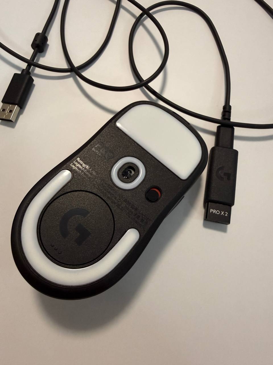 Logitech G Pro X SUPERLIGHT 2 photo 3