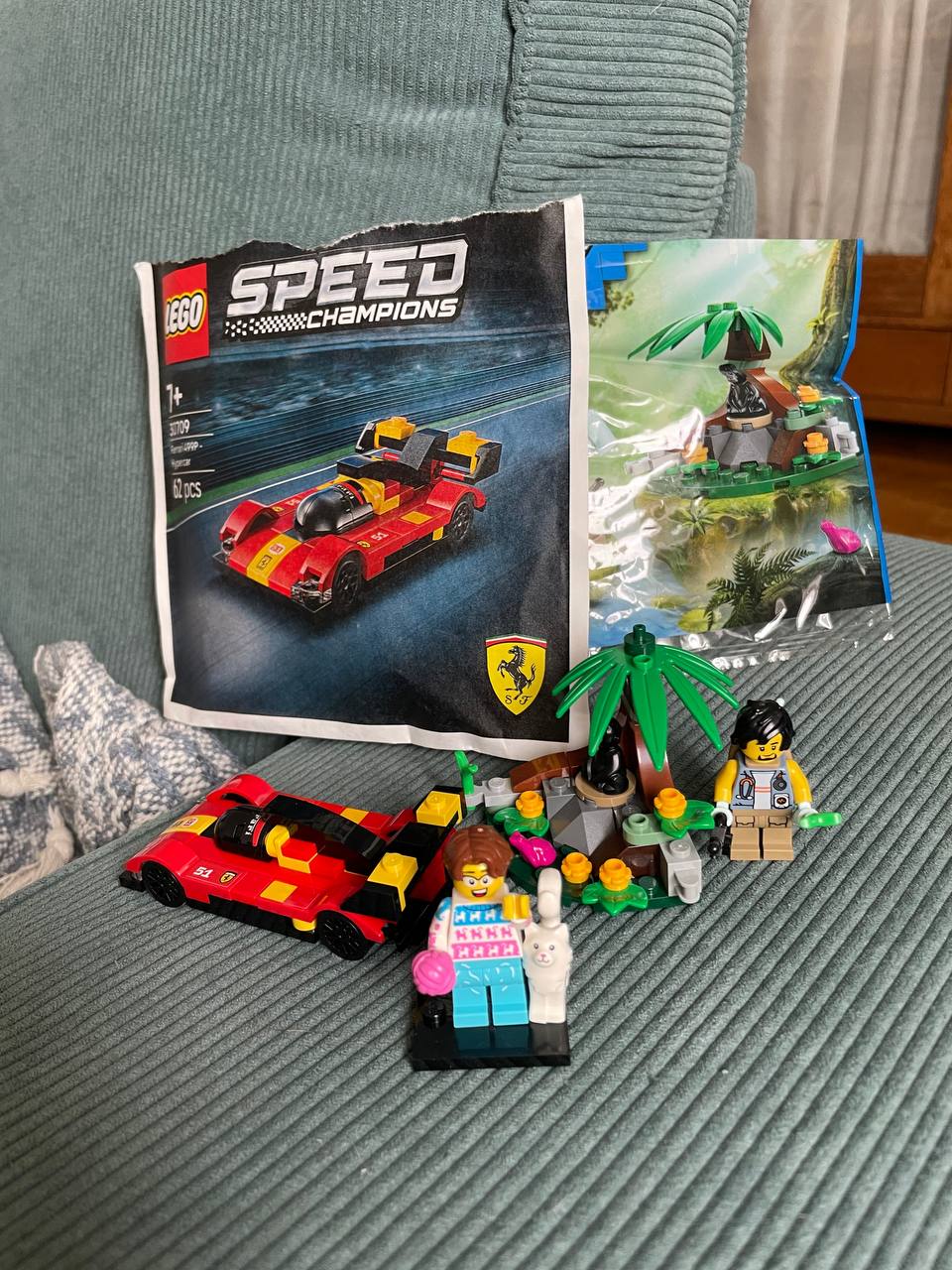 LEGO figure i setovi