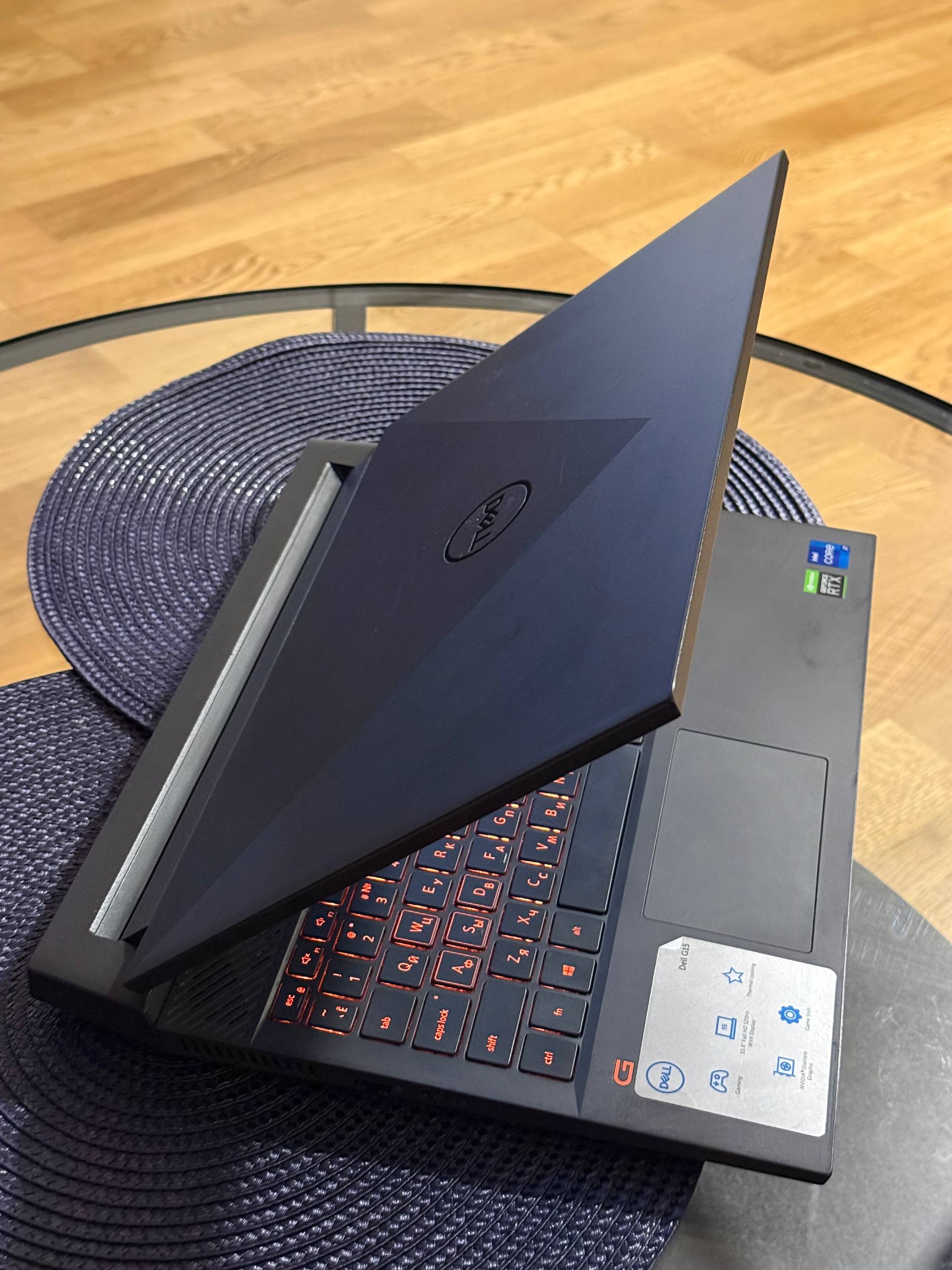 Dell G15 5511 photo 2