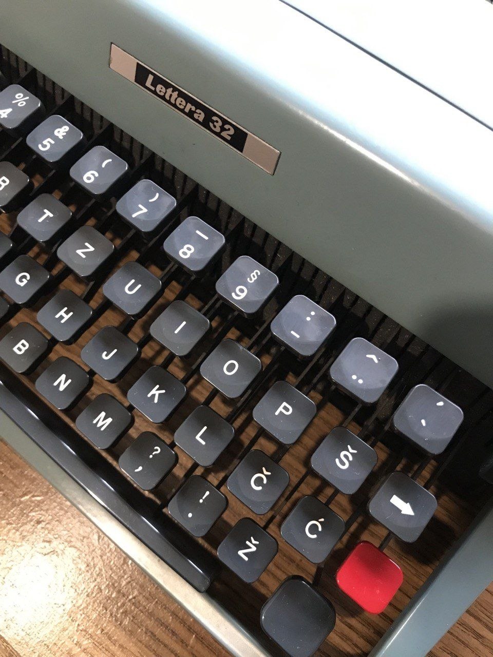Olivetti Letra 32 photo 4
