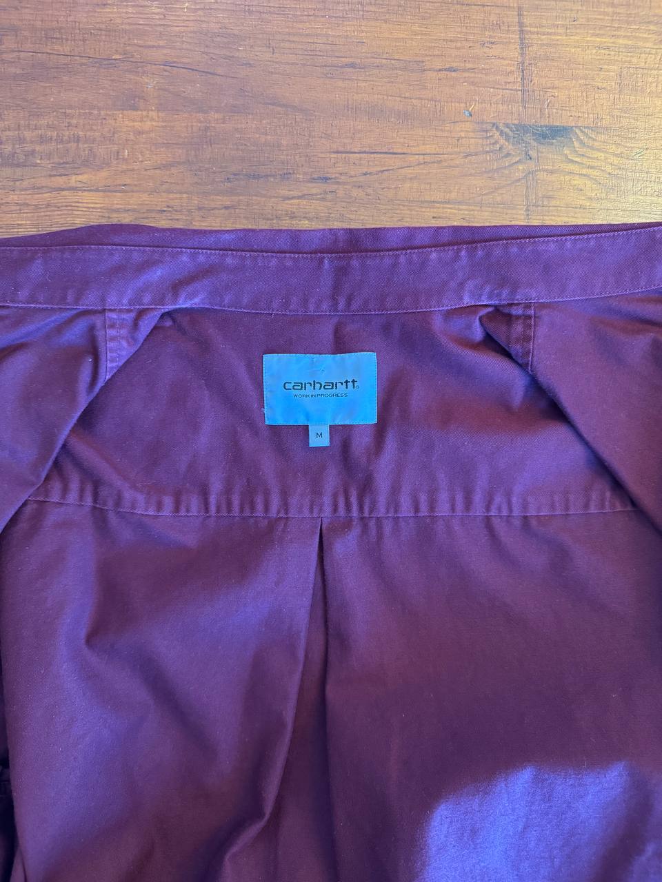 Carhartt WIP Madison Shirt photo 3