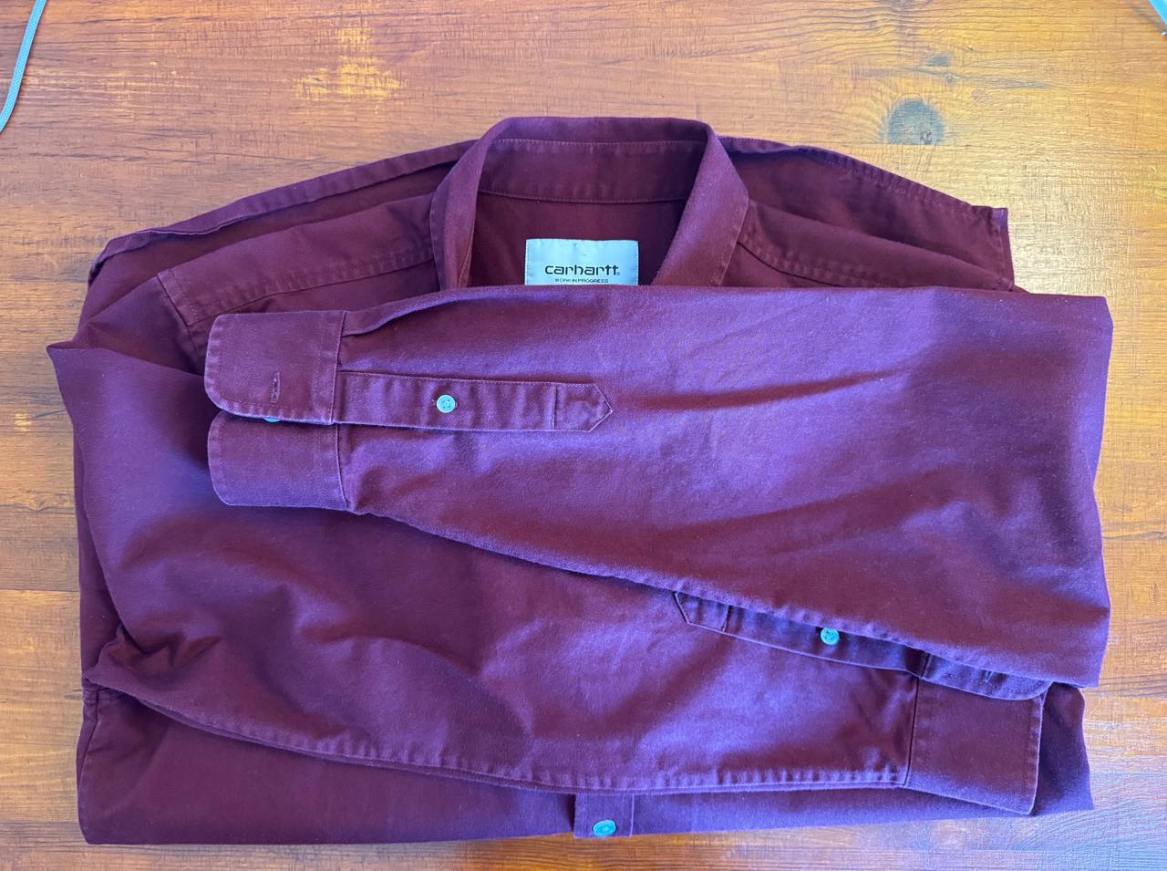Carhartt WIP Madison Shirt photo 7