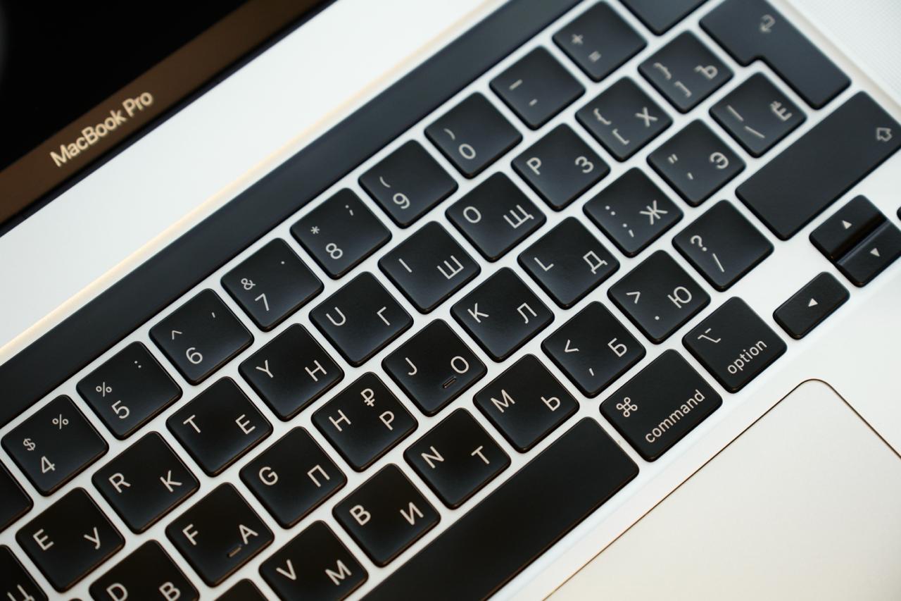 Apple MacBook Pro 16" photo 3