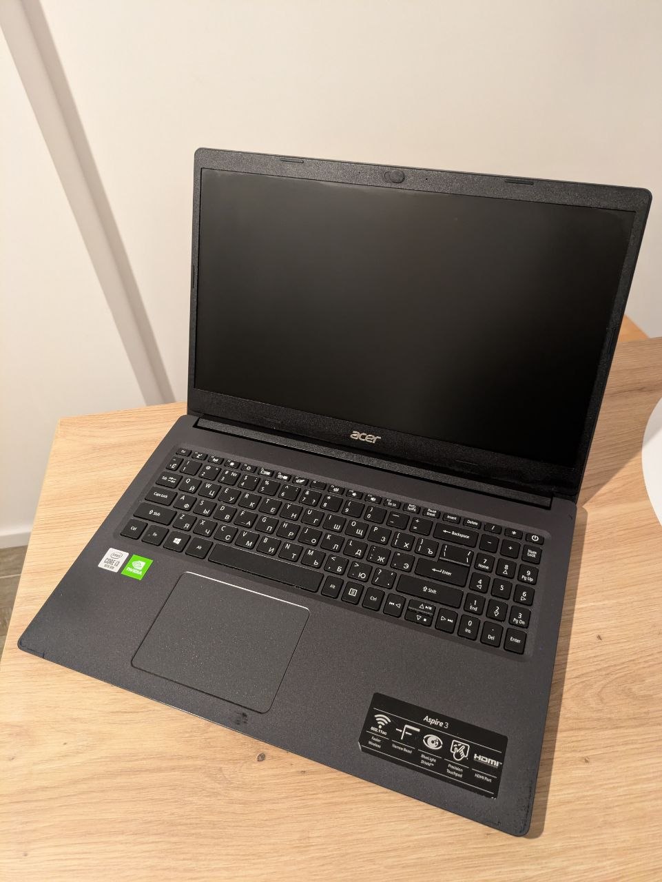Laptop Acer Aspire A315-57G photo 2
