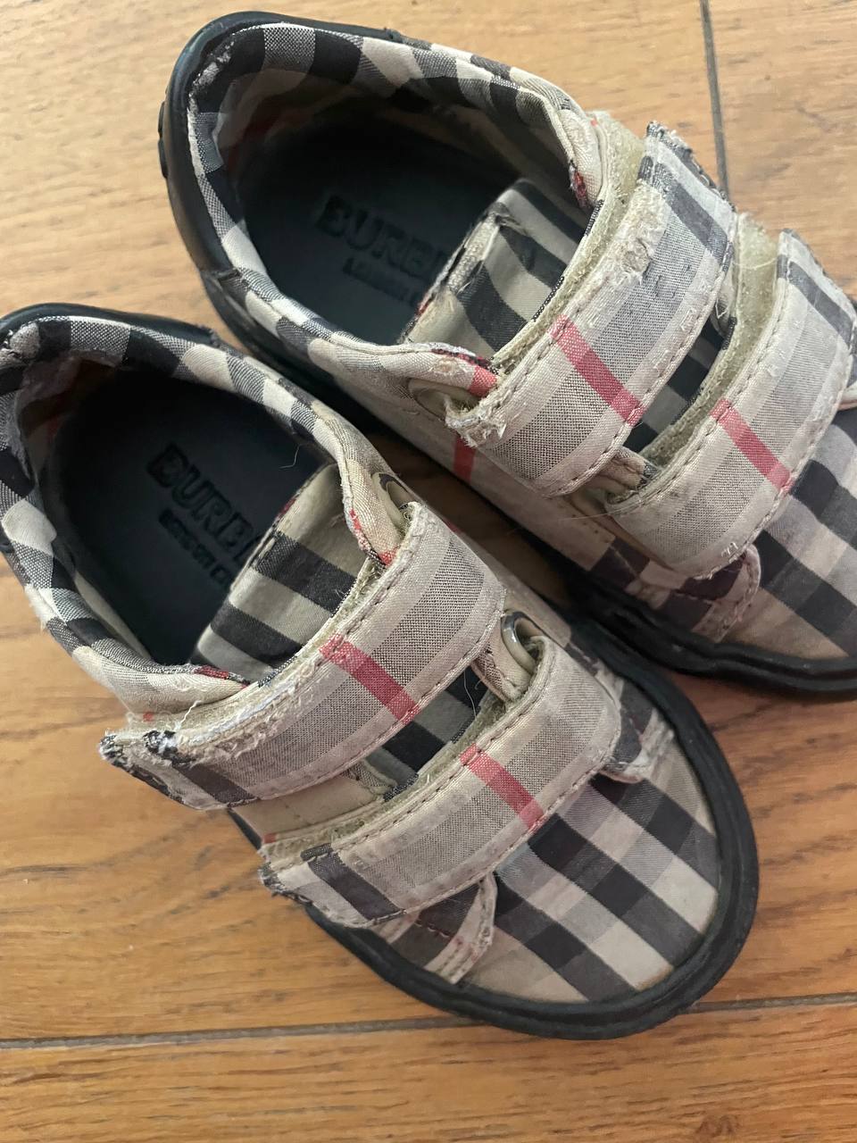 Burberry čarape