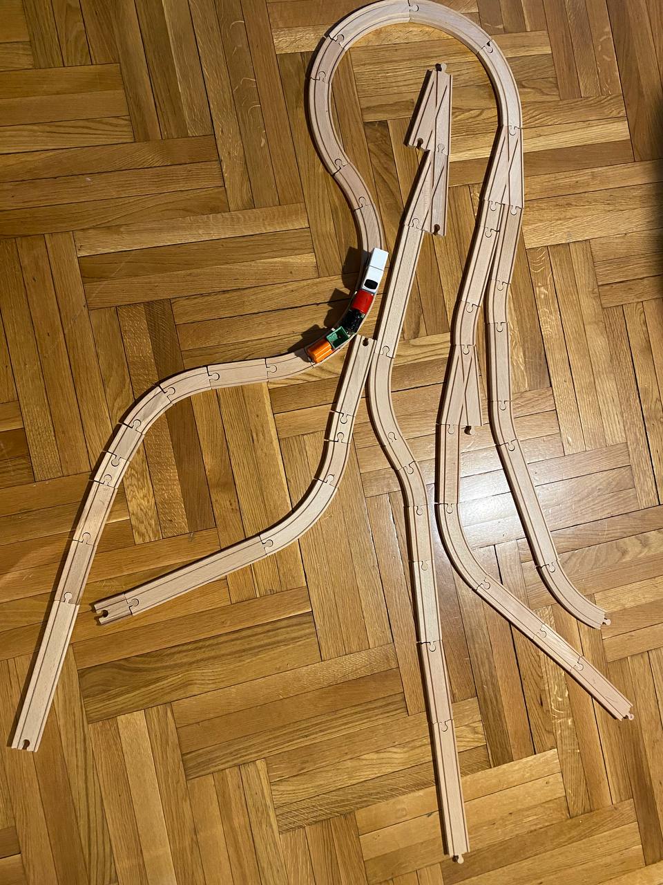 Железная дорога photo 2
