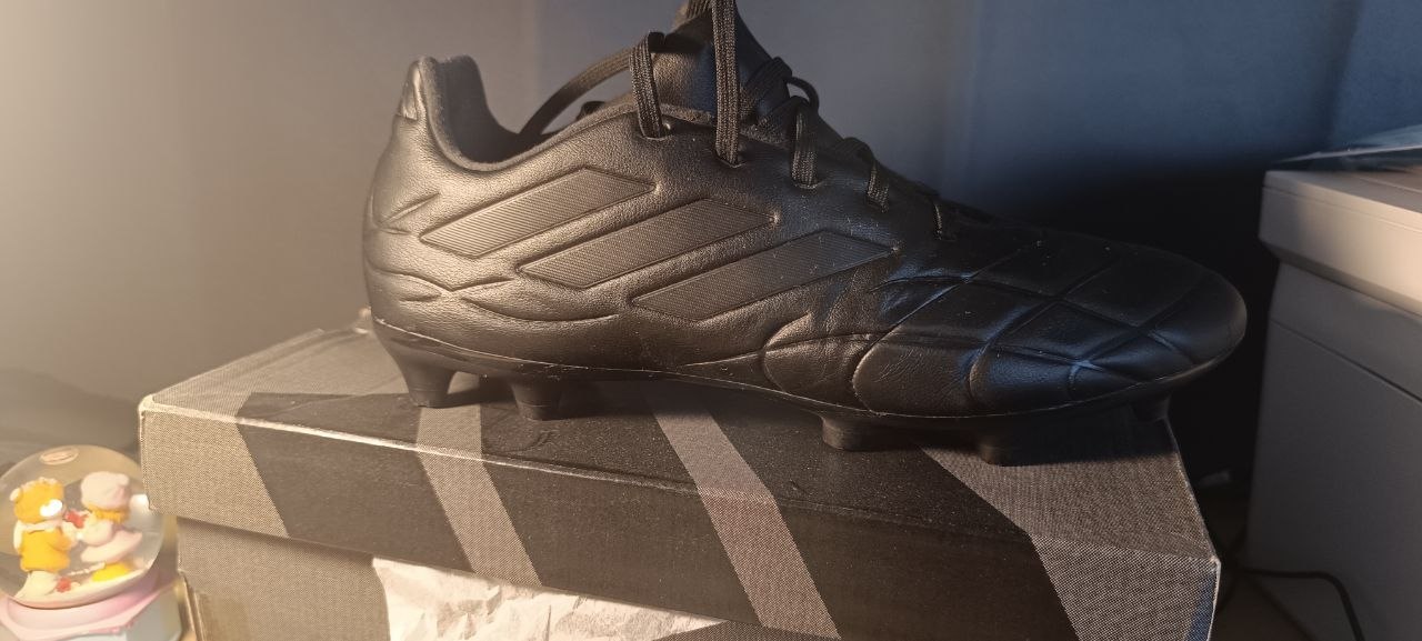 Football boots. Adidas. New, original. Copa pure. 3FG. photo 5