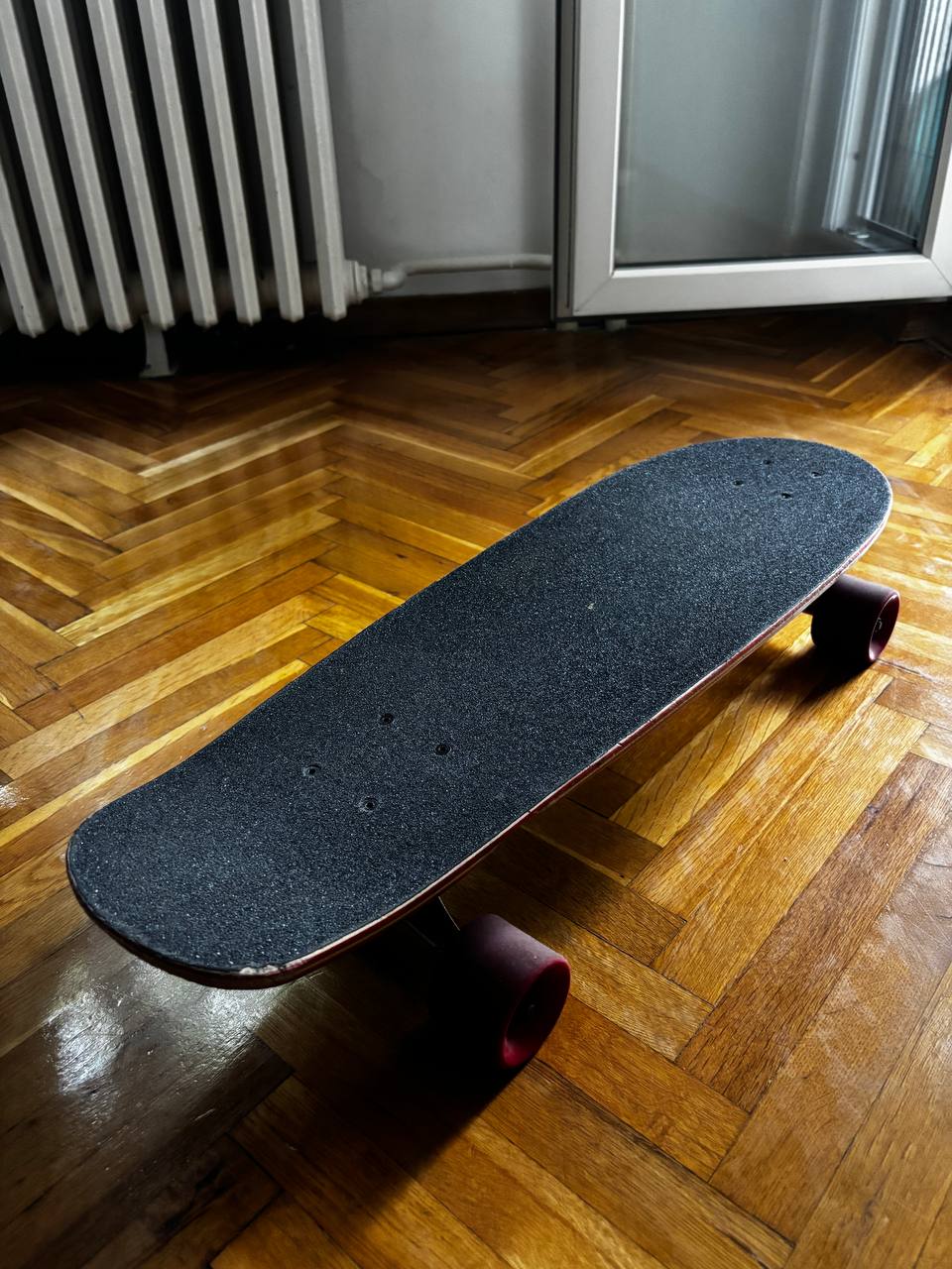 Skatebord