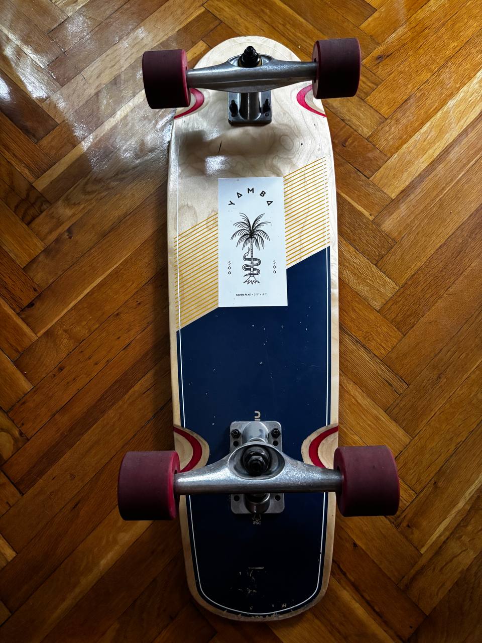 Skatebord photo 2