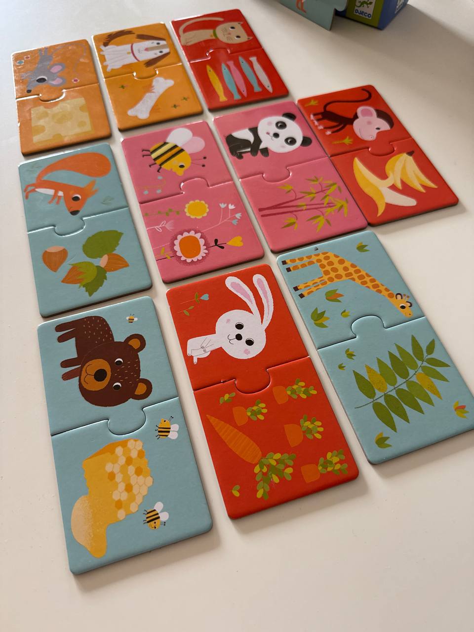 Puzzle Duo