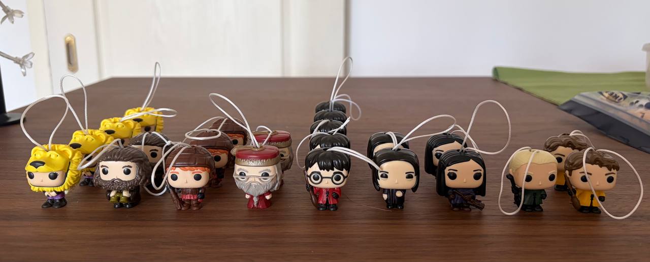 Kinder Joy Harry Potter