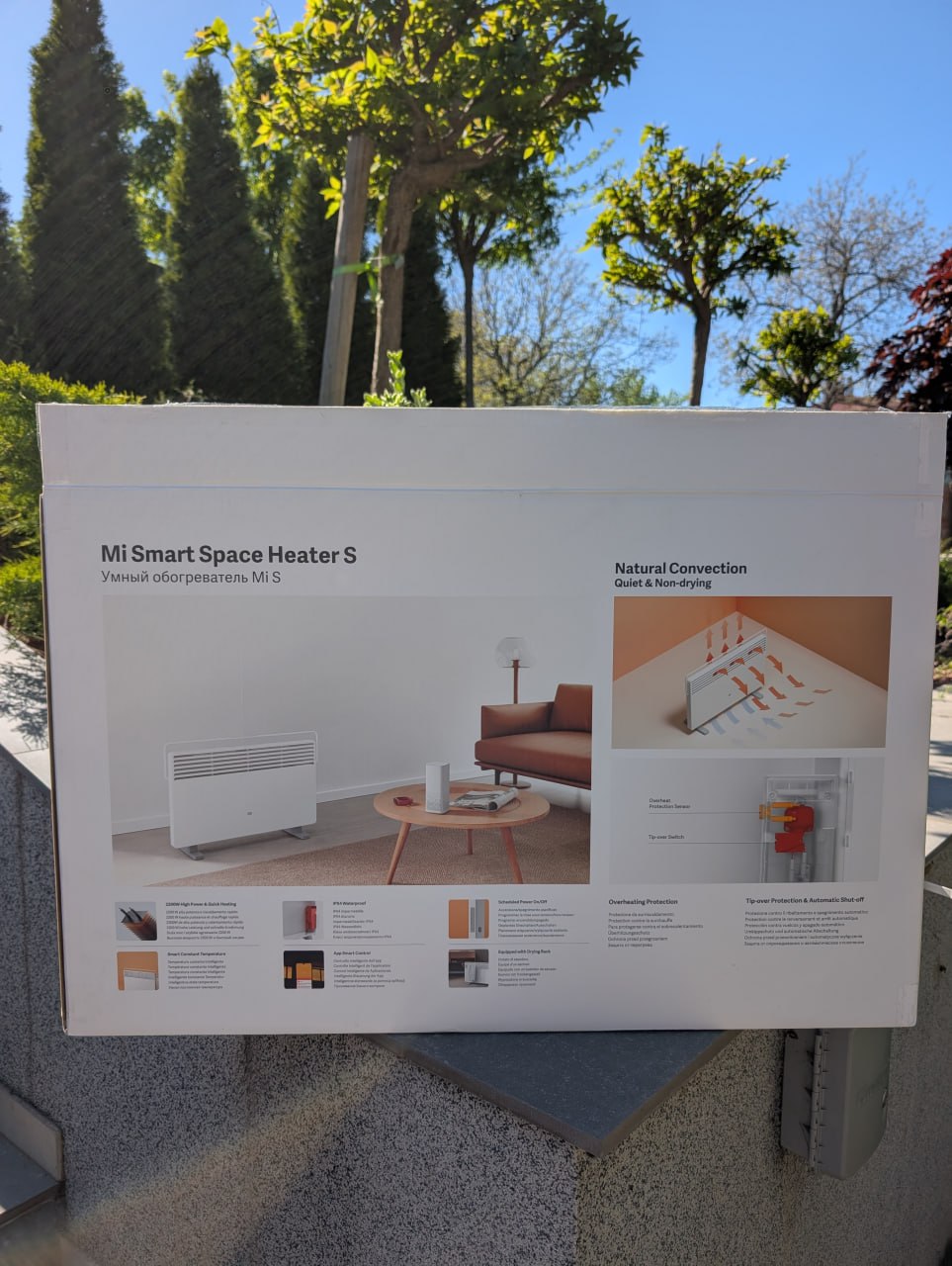 Xiaomi Mi Pametan Prostorni Grejač S photo 2