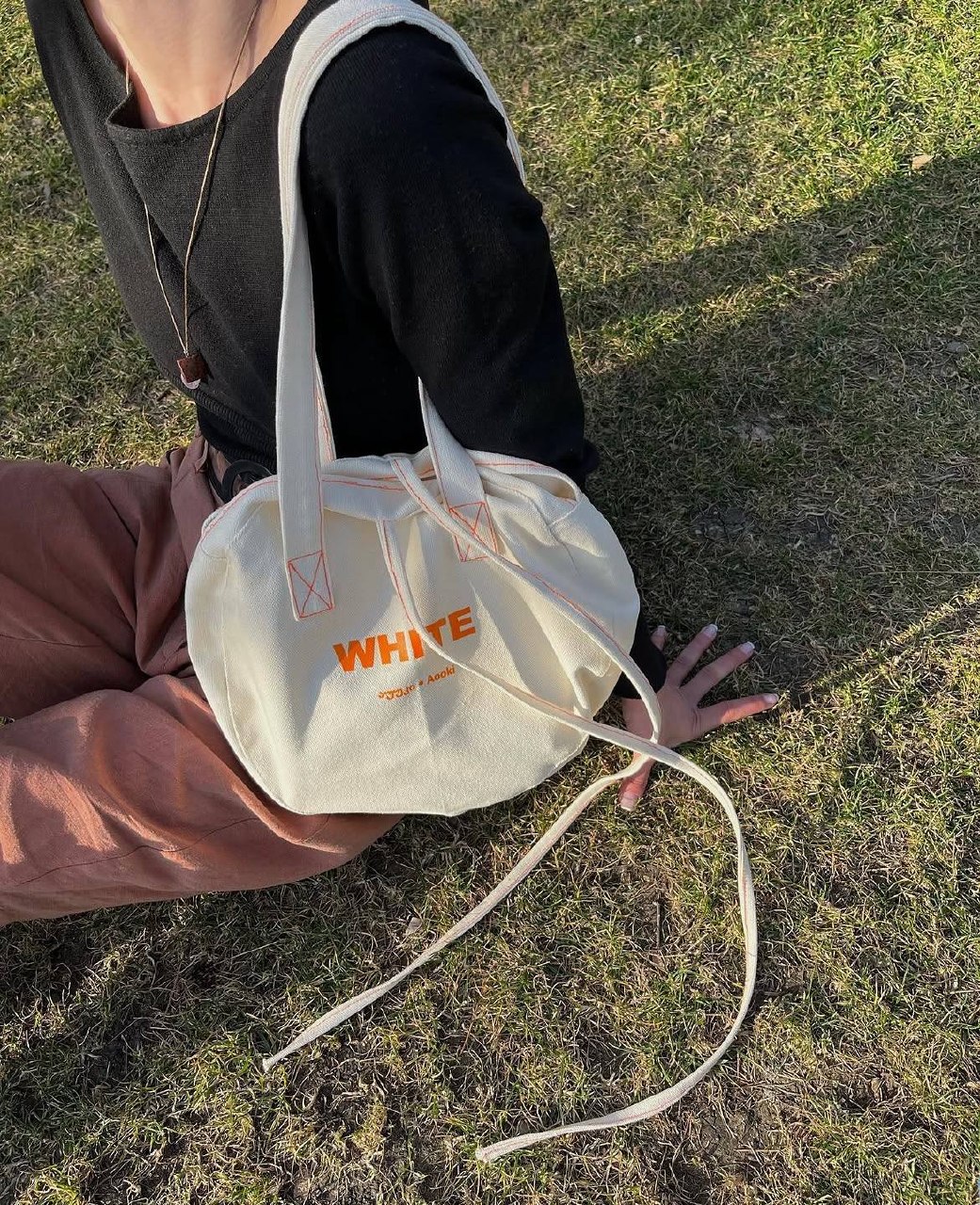 canvas bag