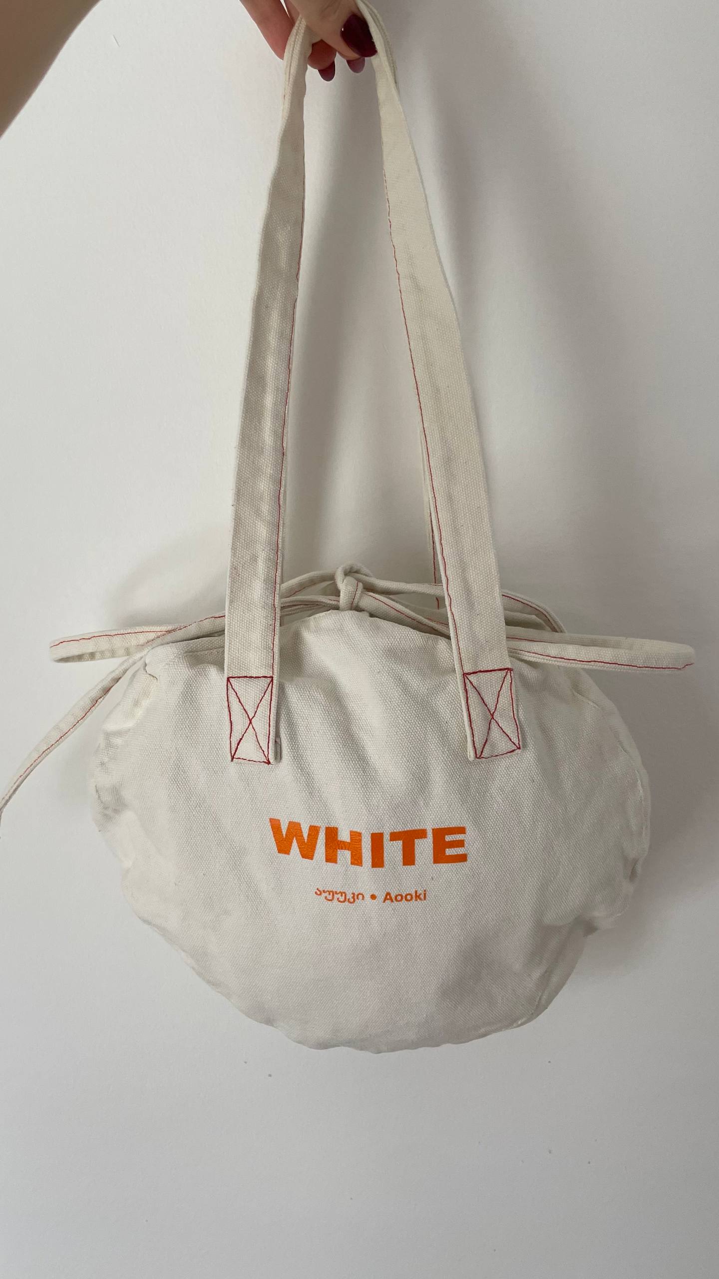canvas bag photo 2