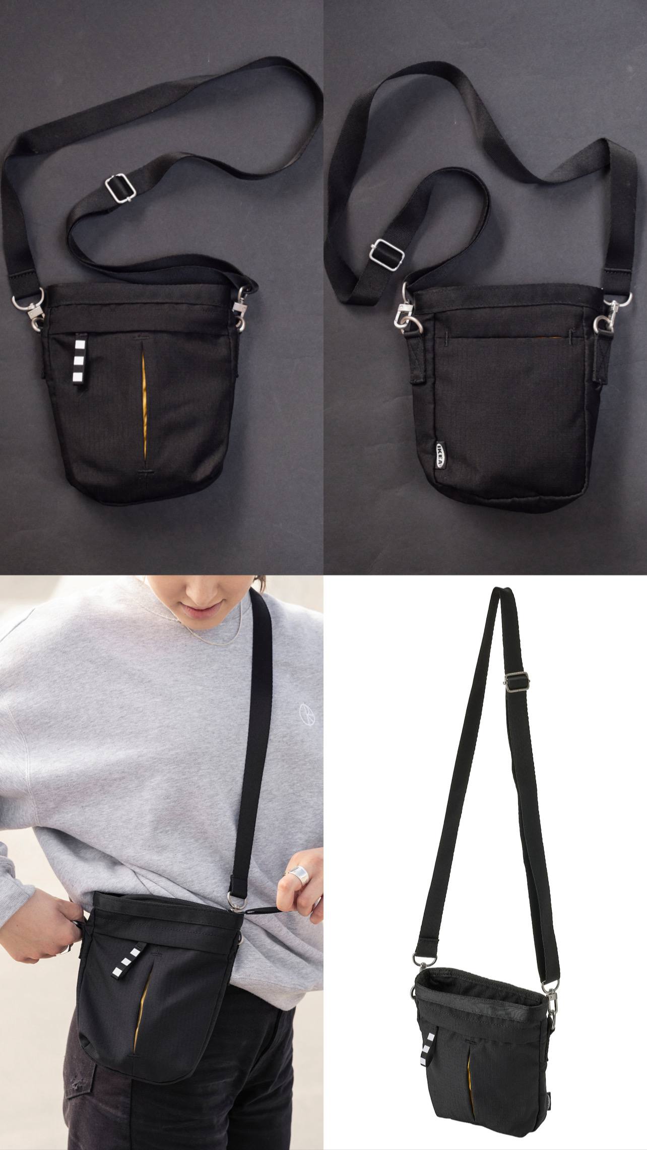IKEA World Shoulder Bag