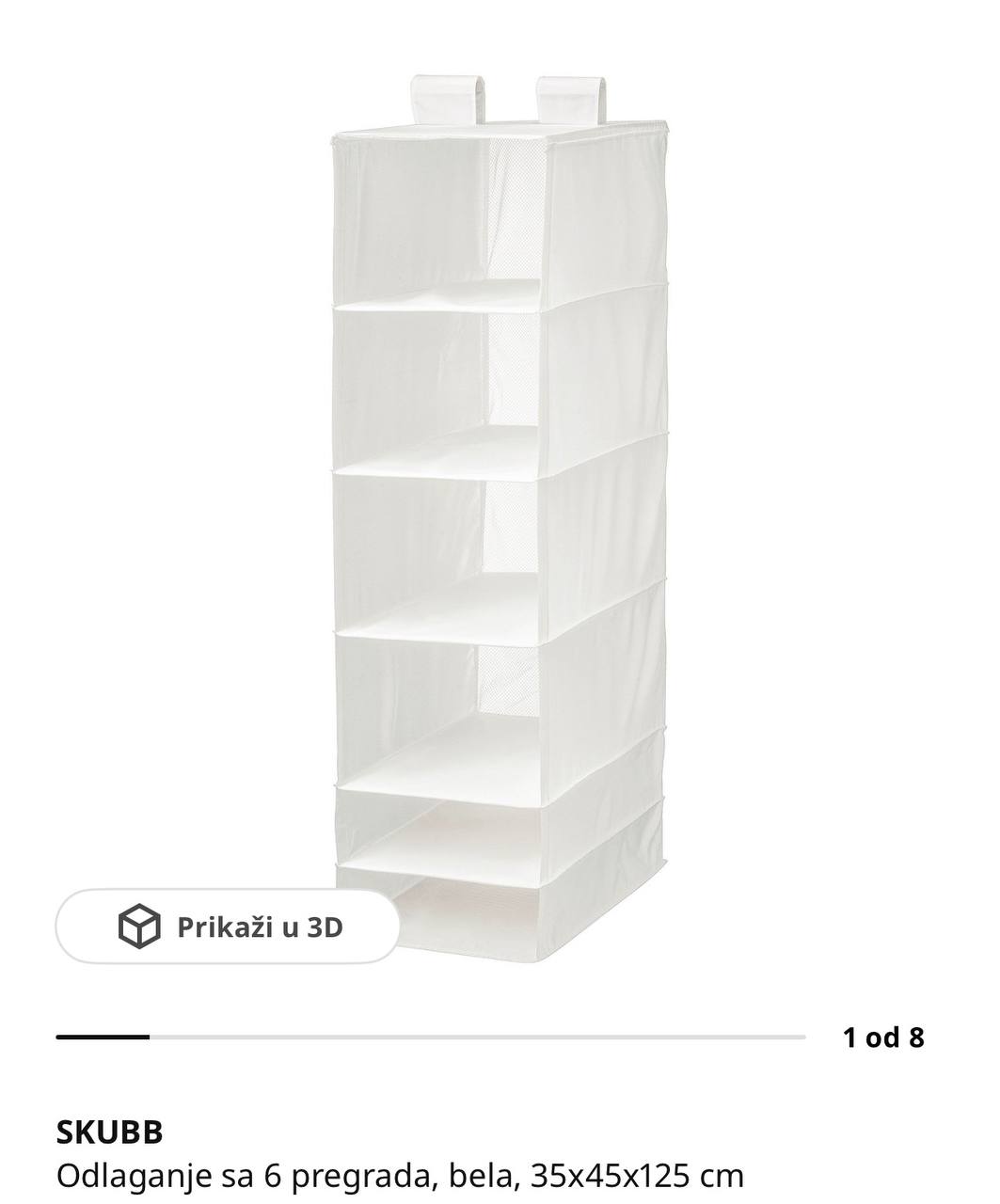 Drvene beli ovjes photo 3