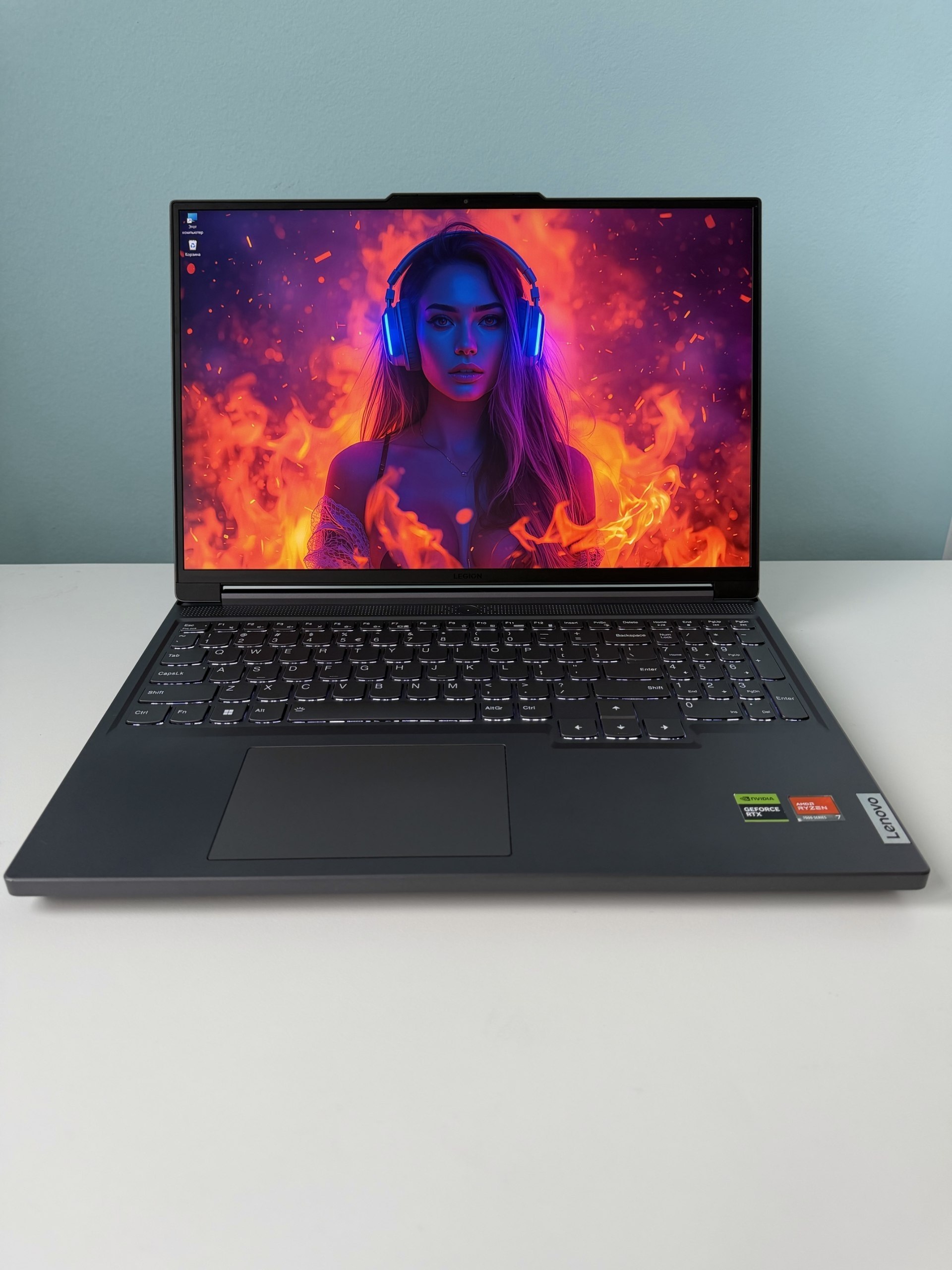 Lenovo Legion 5 Slim 16APH8