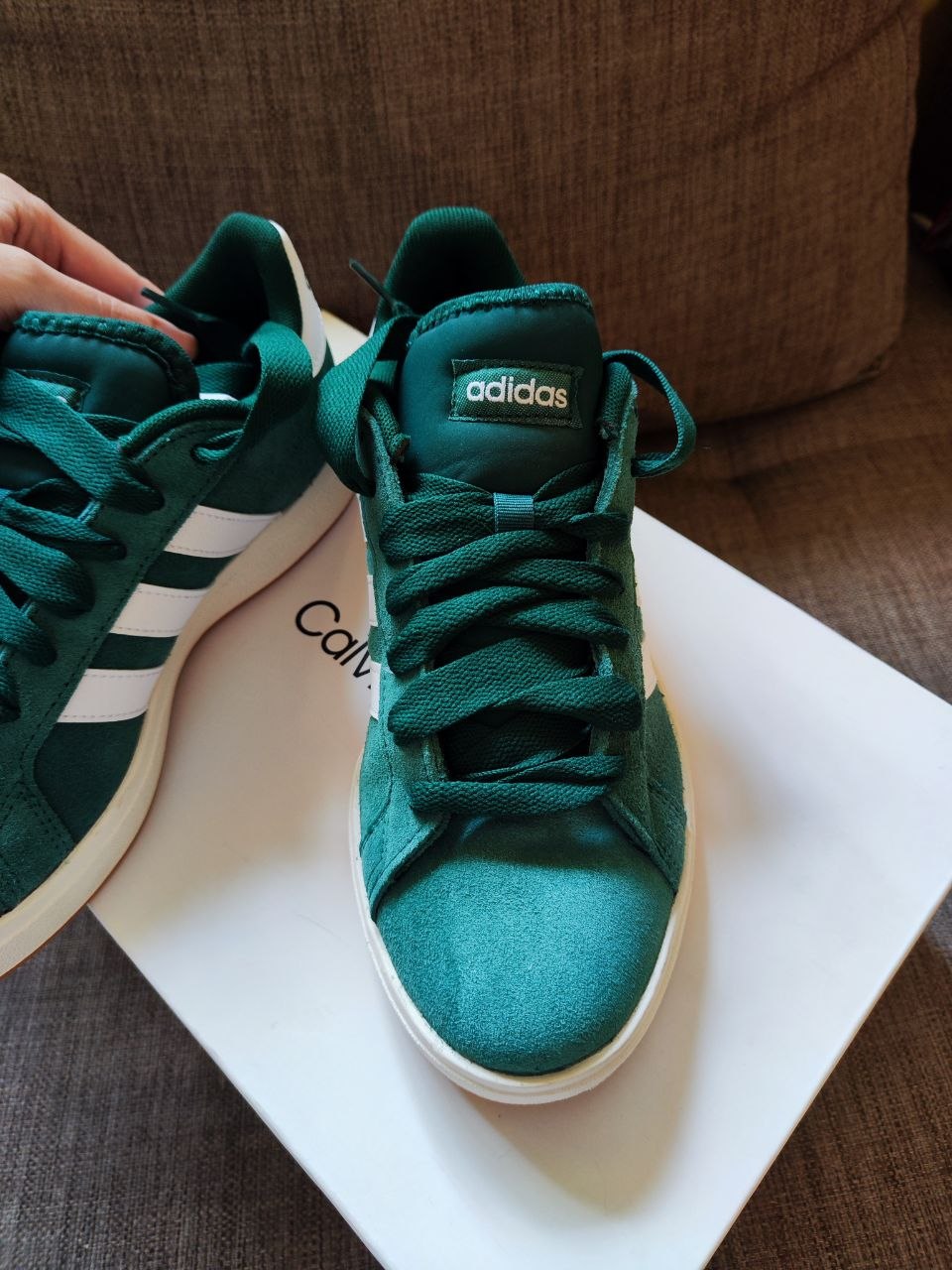 Adidas sneakers photo 2