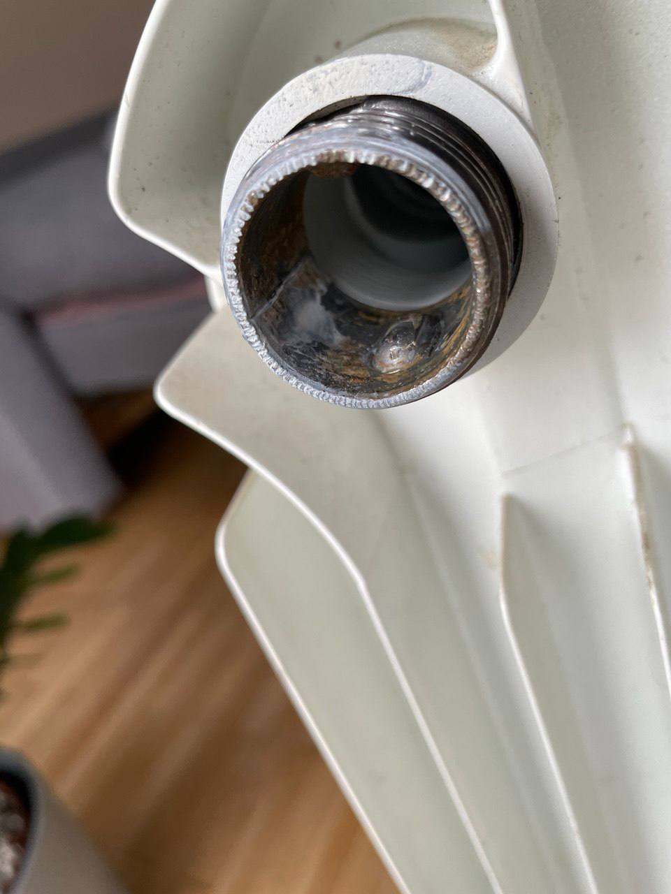 Bimetallic (radiator) battery photo 3