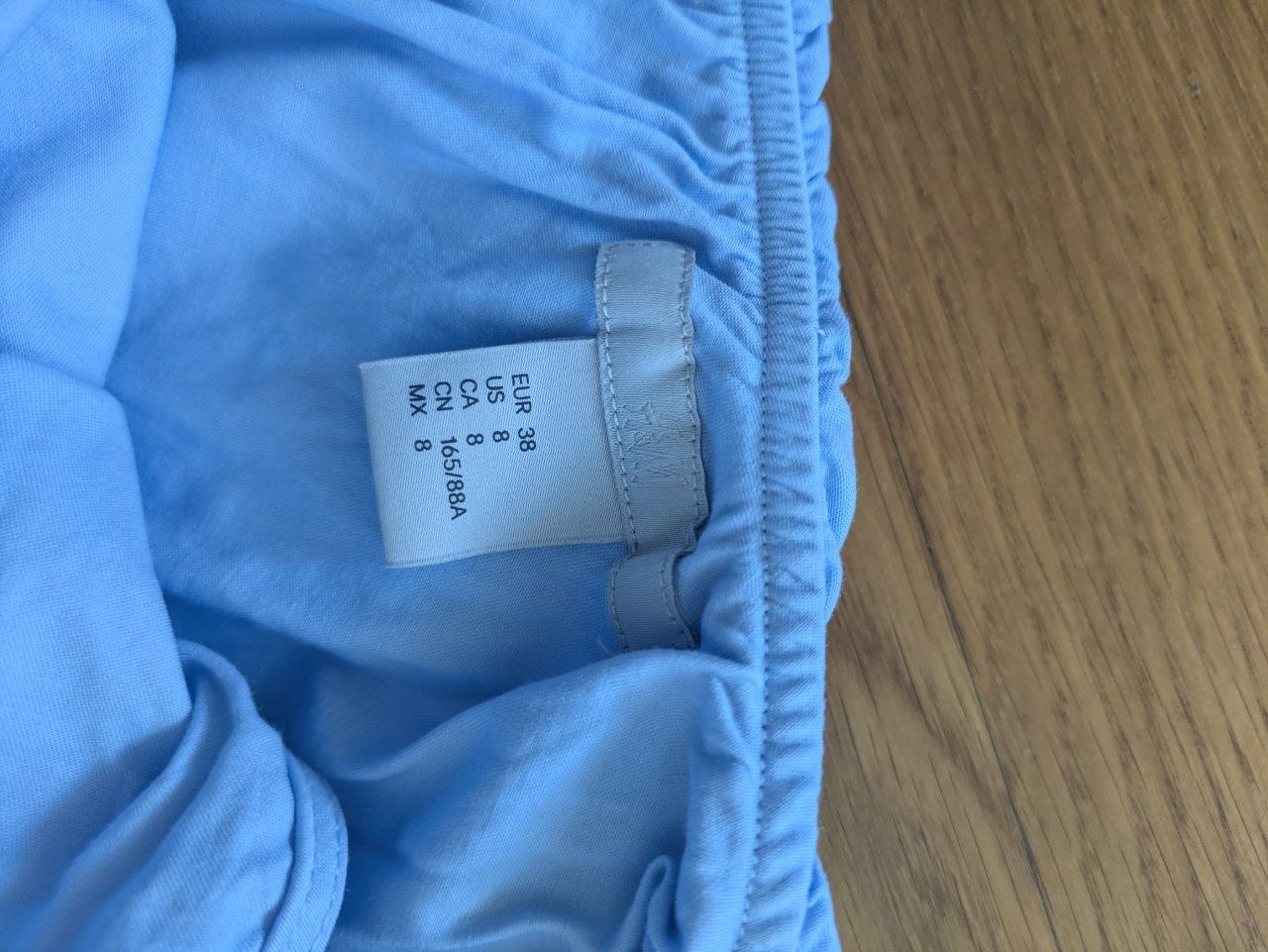 брюки легкие zara photo 3