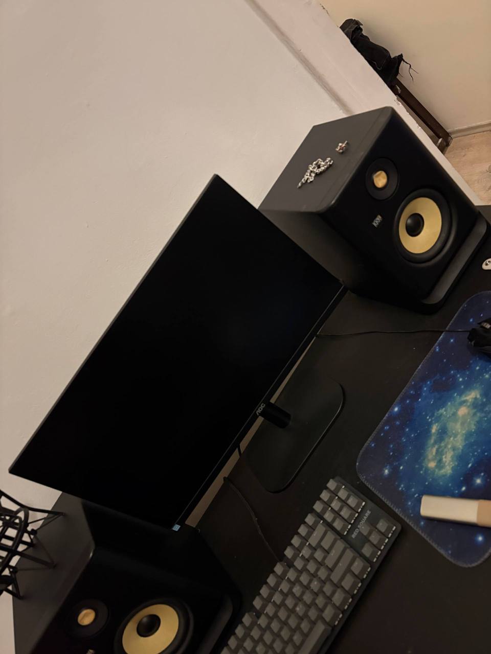 монитор AOC 75 ghz photo 2