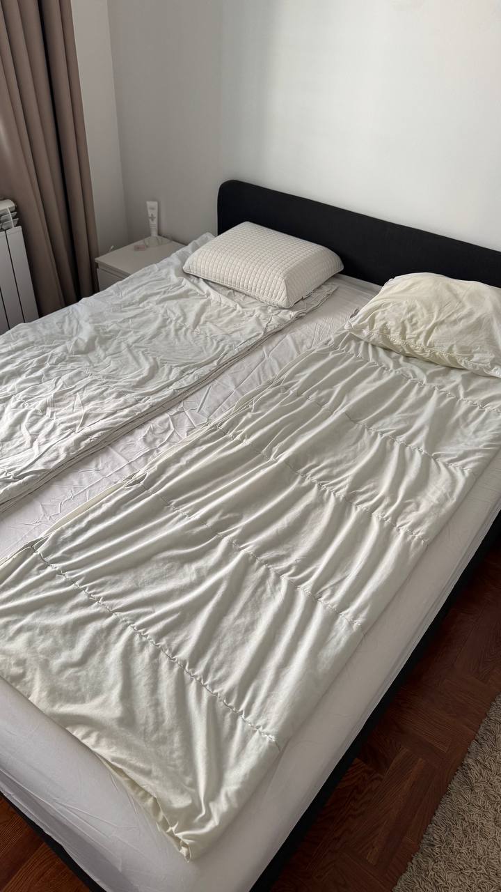 Одеяло IKEA SMÅSPORRE photo 2