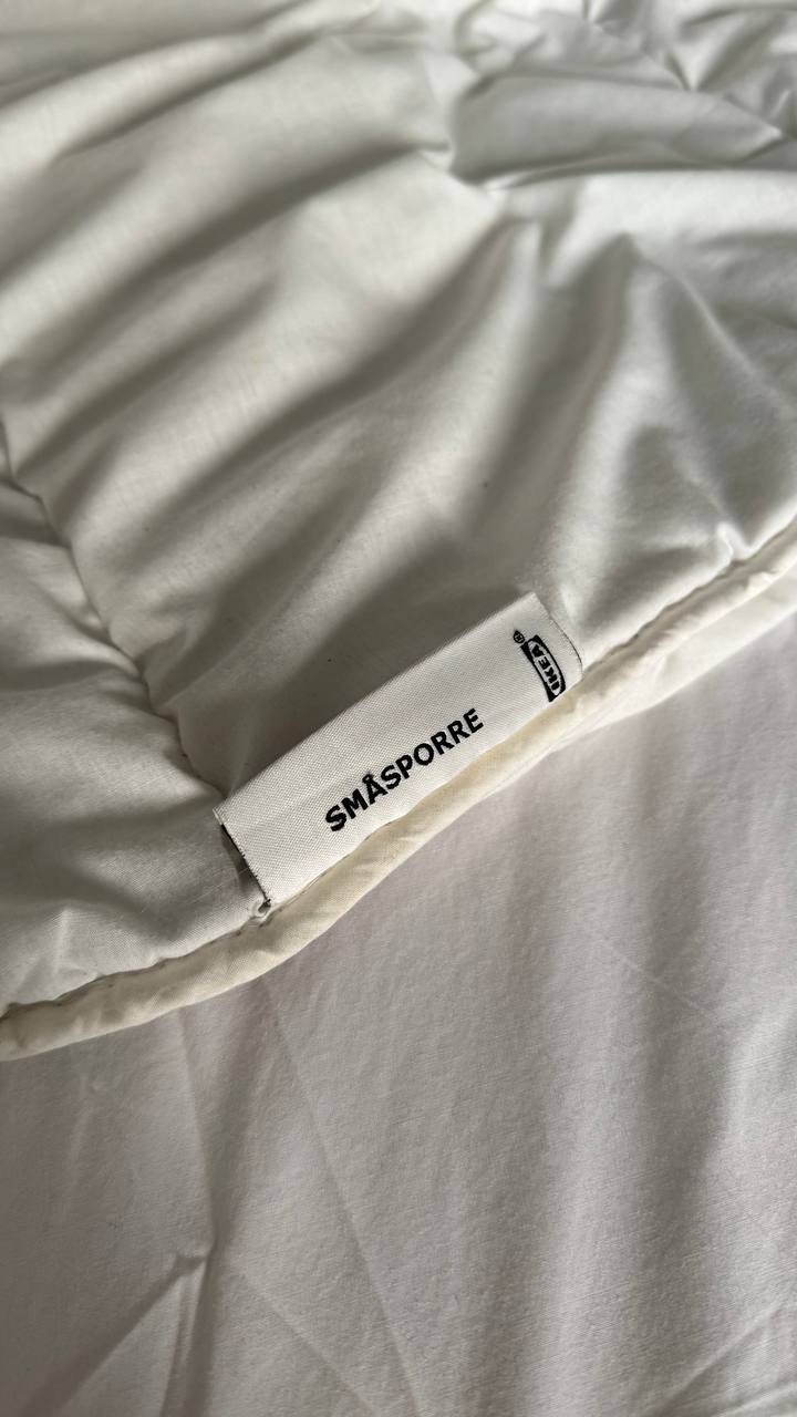 Одеяло IKEA SMÅSPORRE