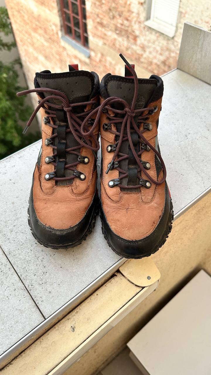 Межсезонные ботинки Timberland photo 2