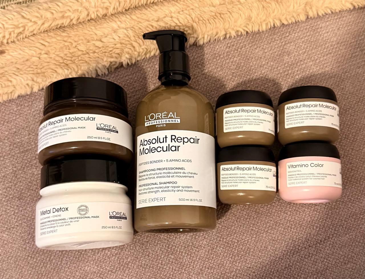 L'Oréal Professionnel set za negu kose