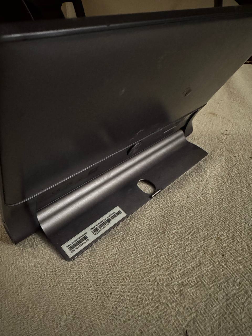 Lenovo tablet photo 3